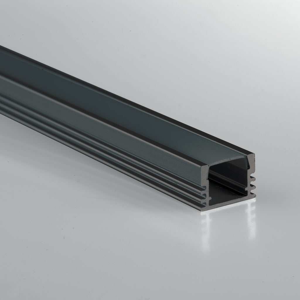Profilo ROMA in alluminio 2m - FT-FeelThe