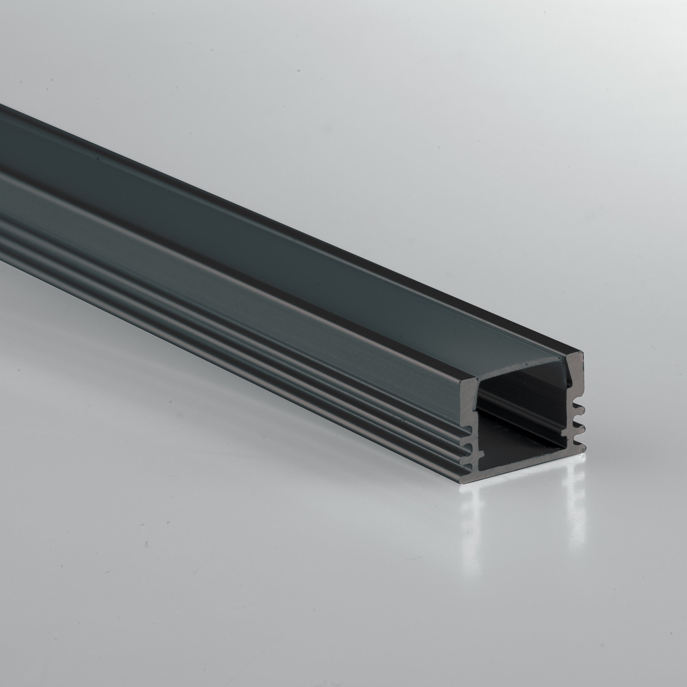 Profilo ROMA in alluminio 2m - FT-FeelThe