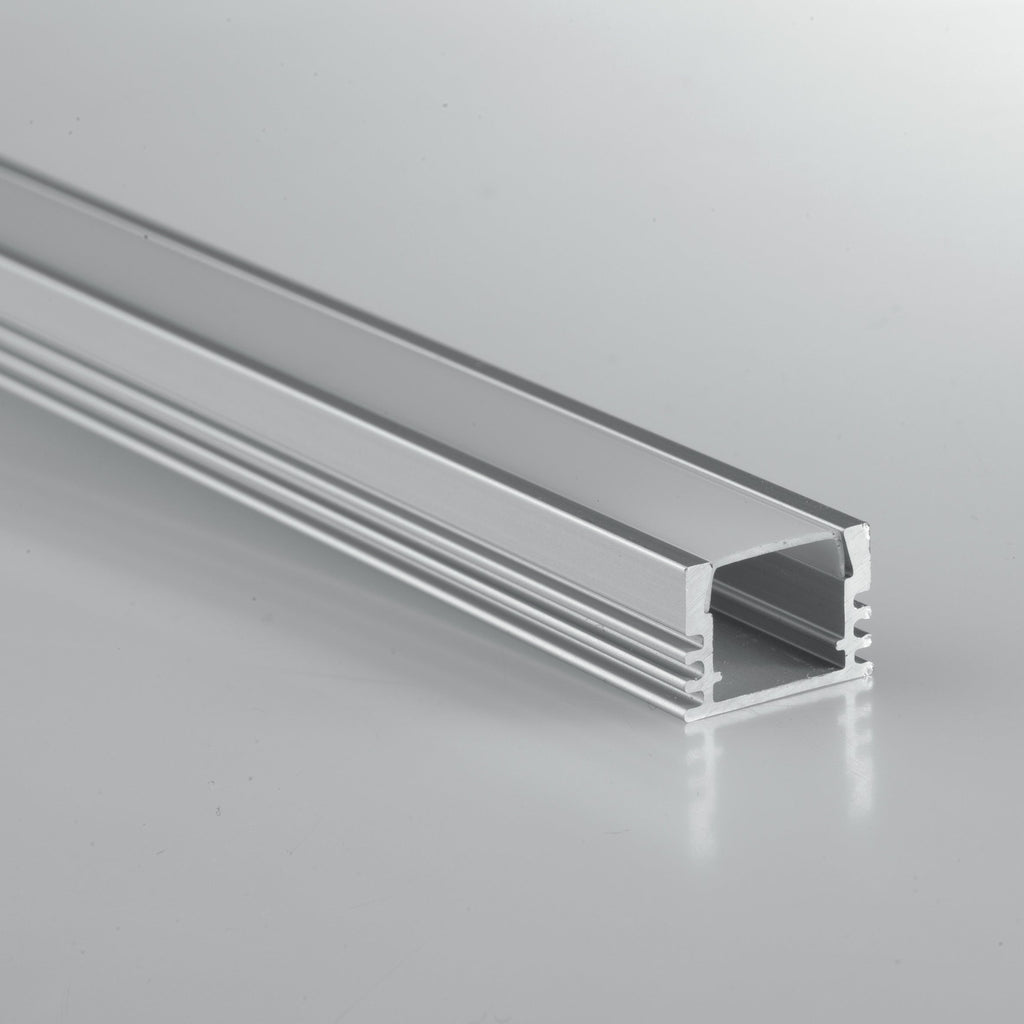 Profilo ROMA in alluminio 2m - FT-FeelThe