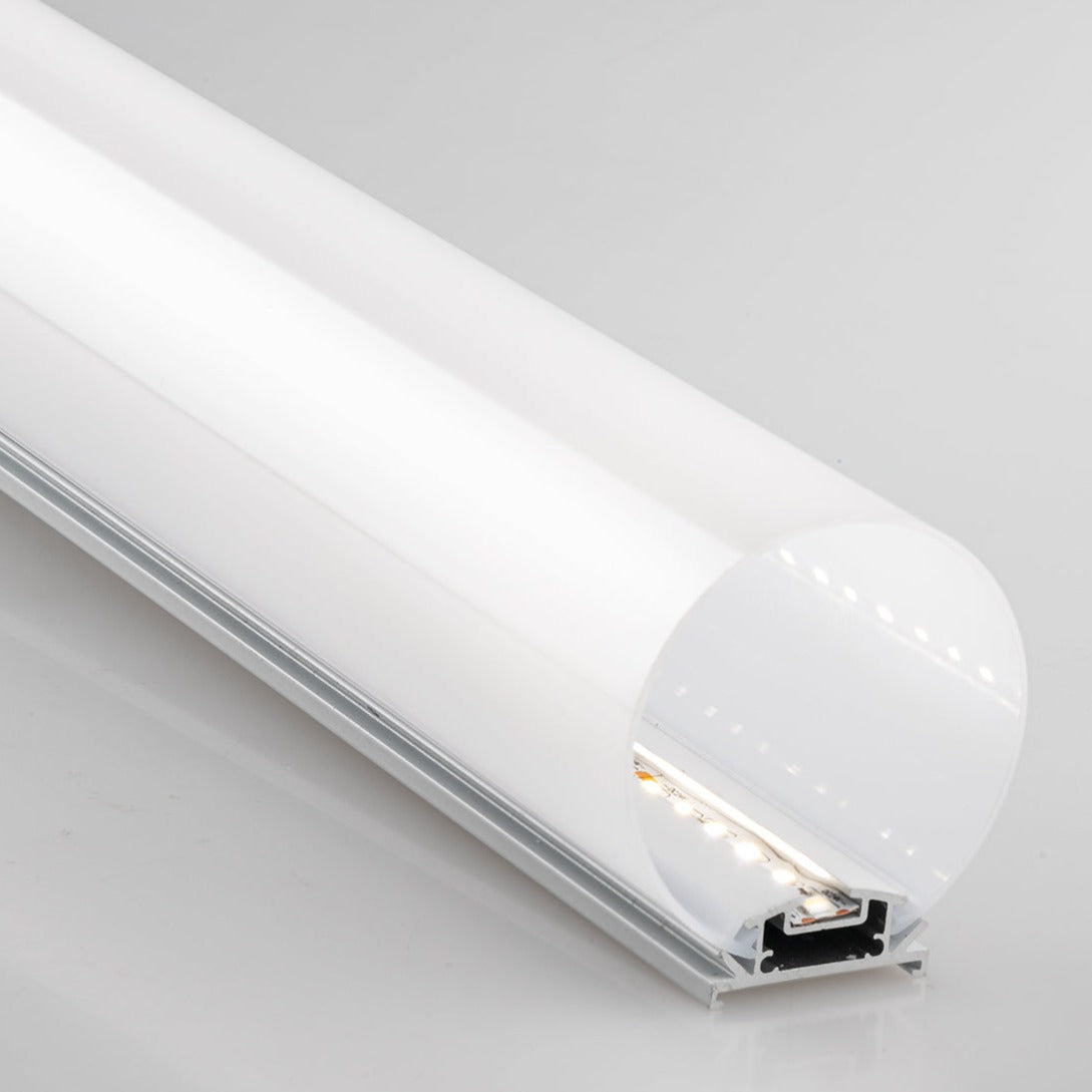 Profilo TUBE in alluminio 2m - FT-FeelThe