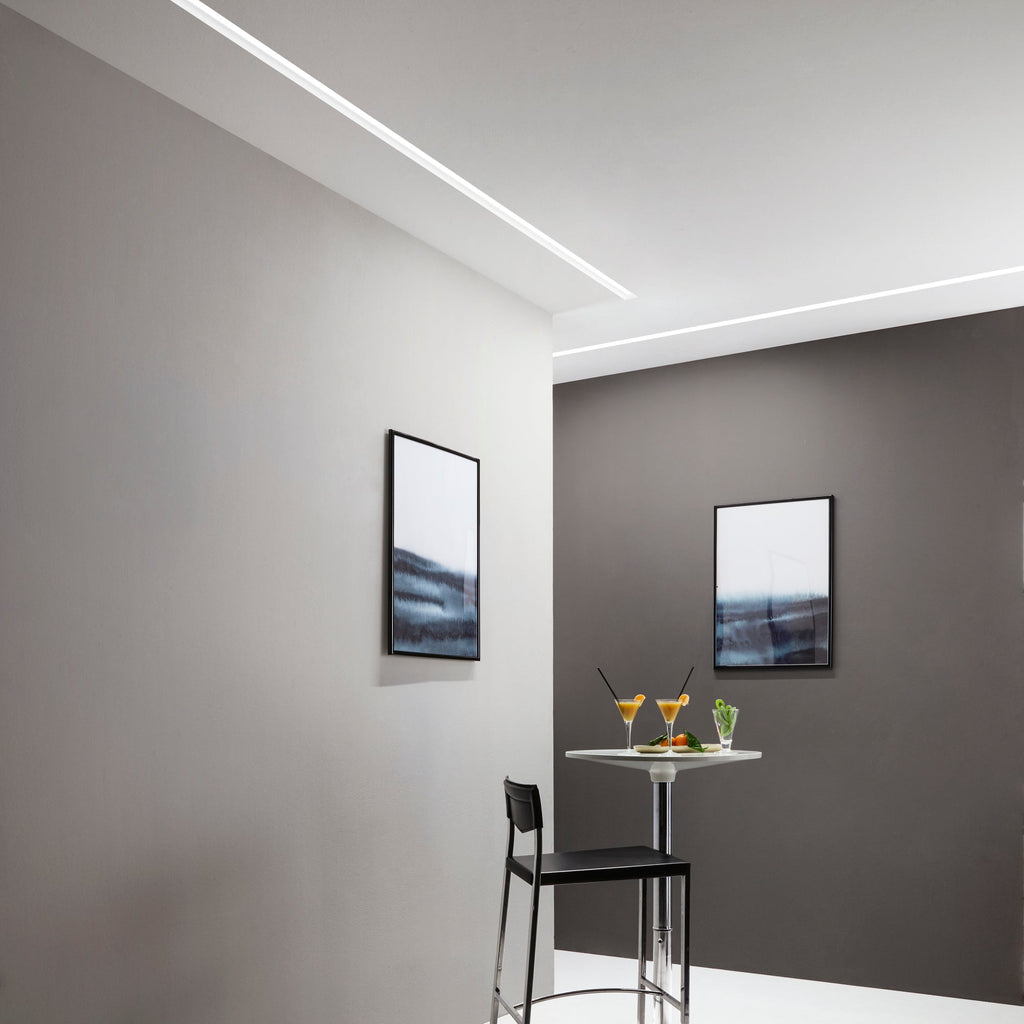 Profilo WING in alluminio per installazione a veletta 2 metri - FT-FeelThe