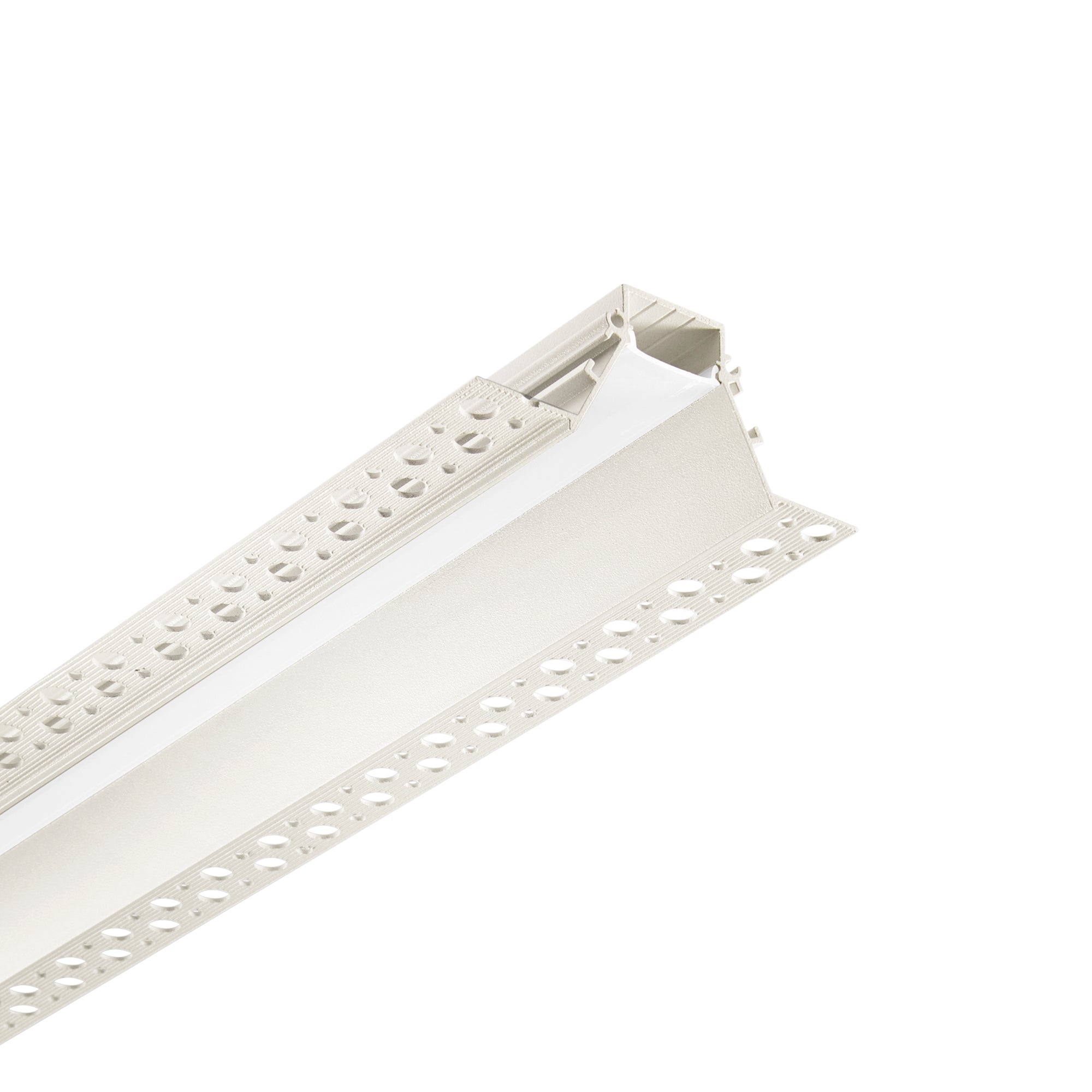 Profilo WING in alluminio per installazione a veletta 2 metri - FT-FeelThe