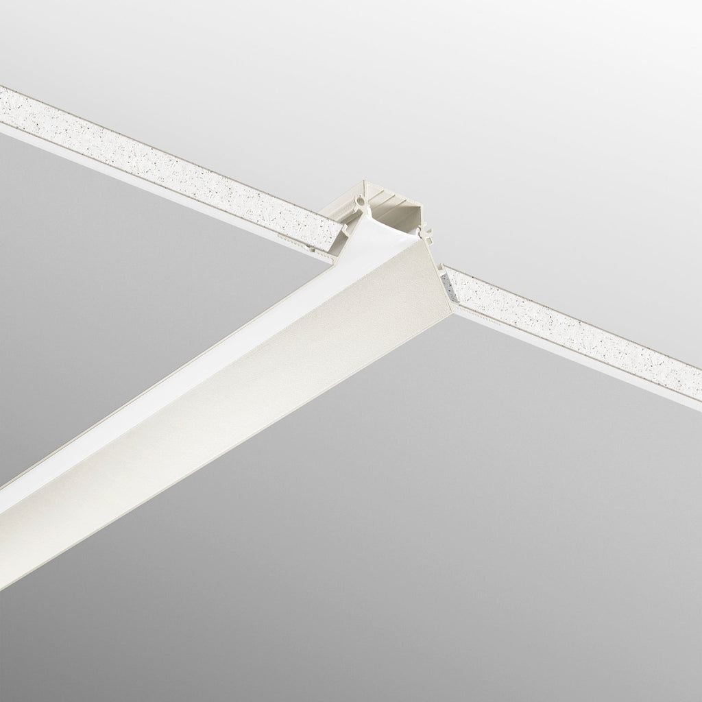 Profilo WING in alluminio per installazione a veletta 2 metri - FT-FeelThe
