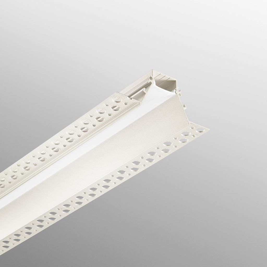 Profilo WING in alluminio per installazione a veletta 2 metri - FT-FeelThe