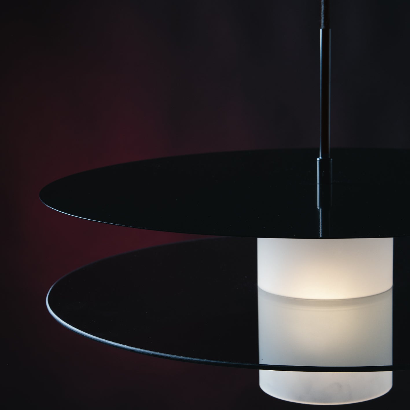 Lampadario a sospensione RECORD - FT-FeelThe