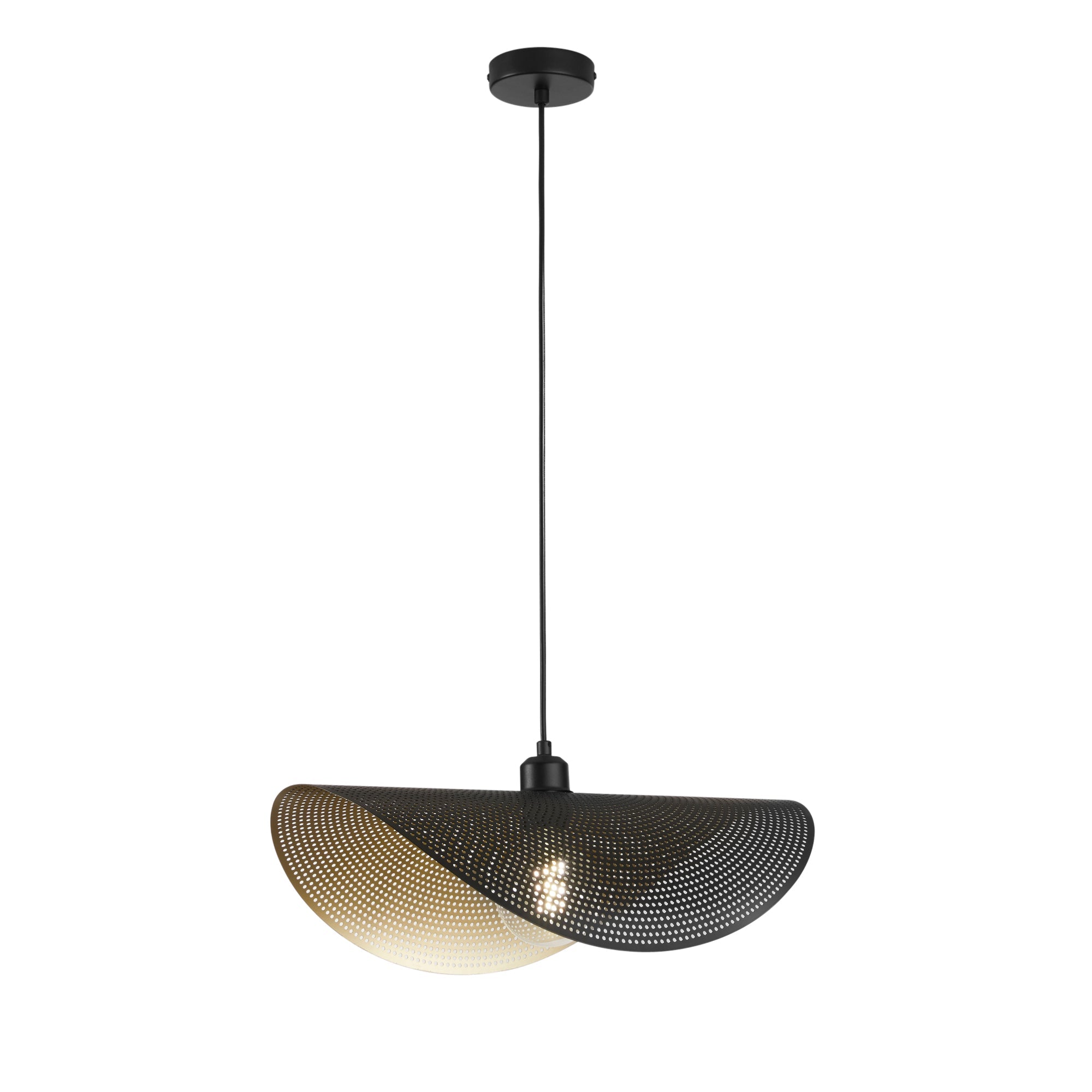 Lampadario a sospensione RHEI a vela singola - FT-FeelThe