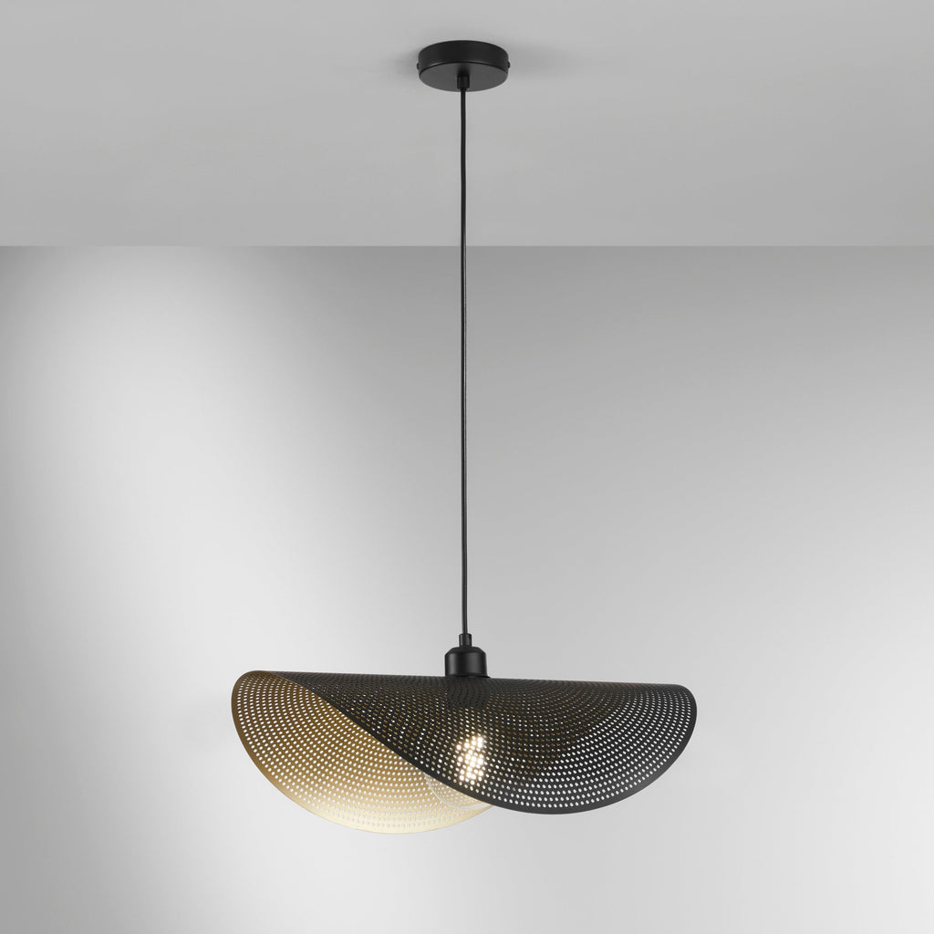 Lampadario a sospensione RHEI a vela singola - FT-FeelThe