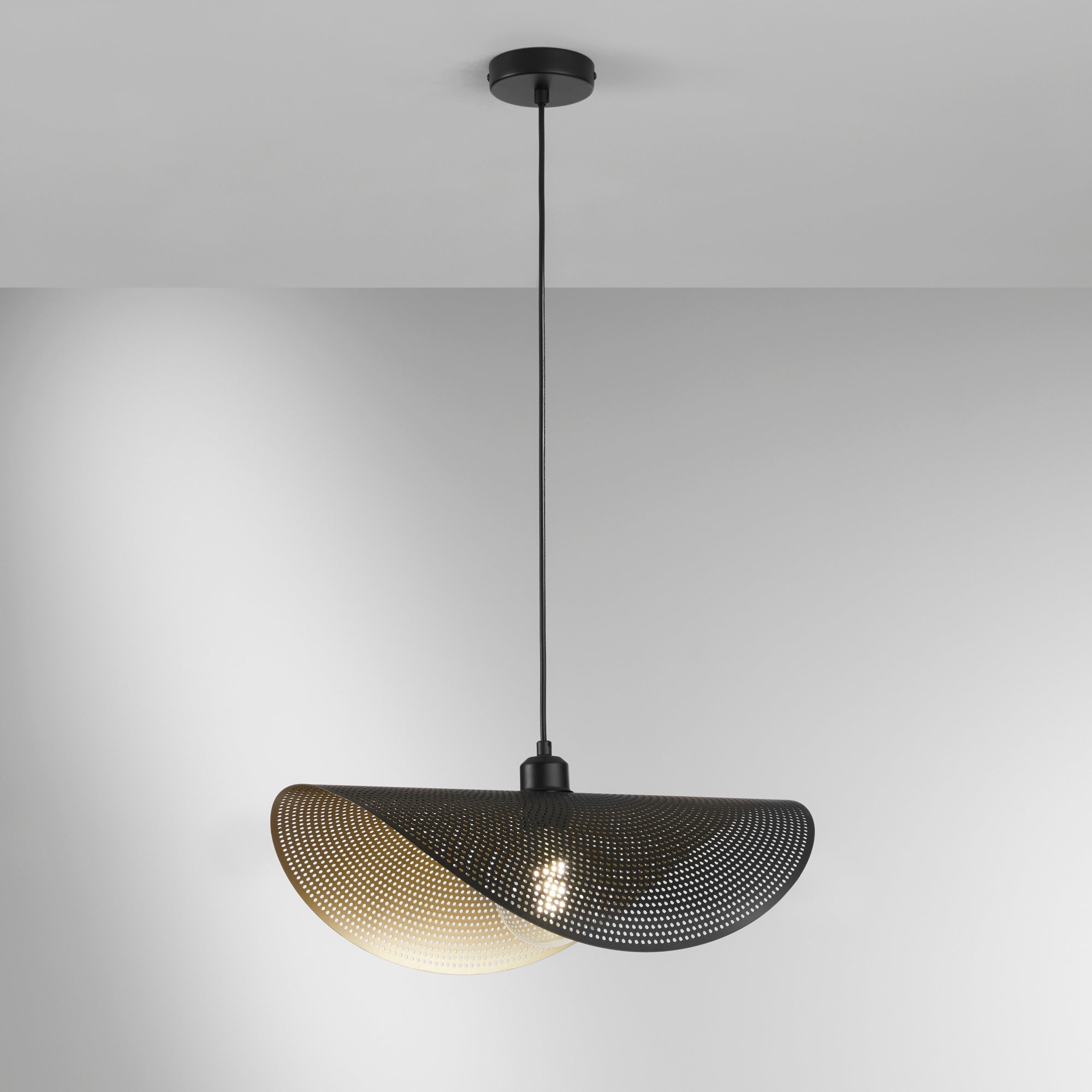 Lampadario a sospensione RHEI a vela singola - FT-FeelThe