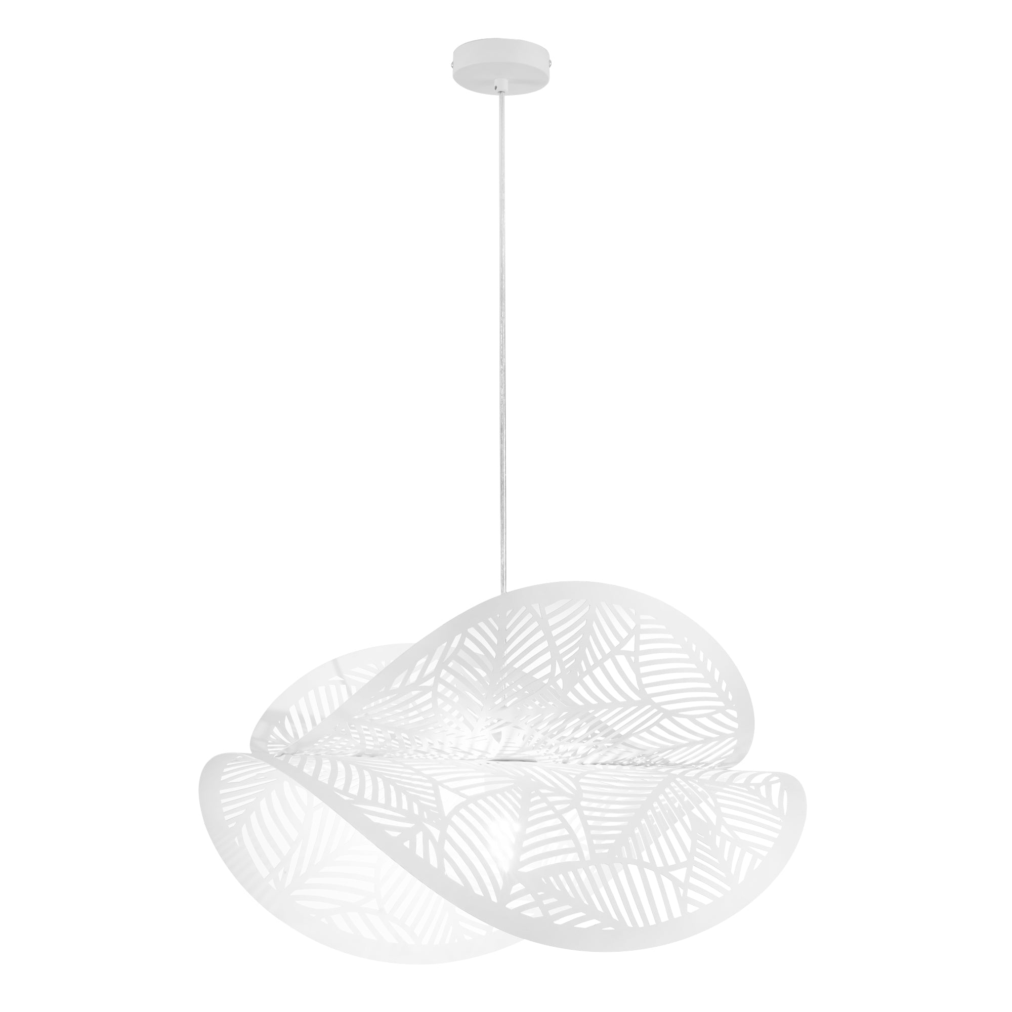 Lampadario a sospensione RHEI a doppia vela - FT-FeelThe