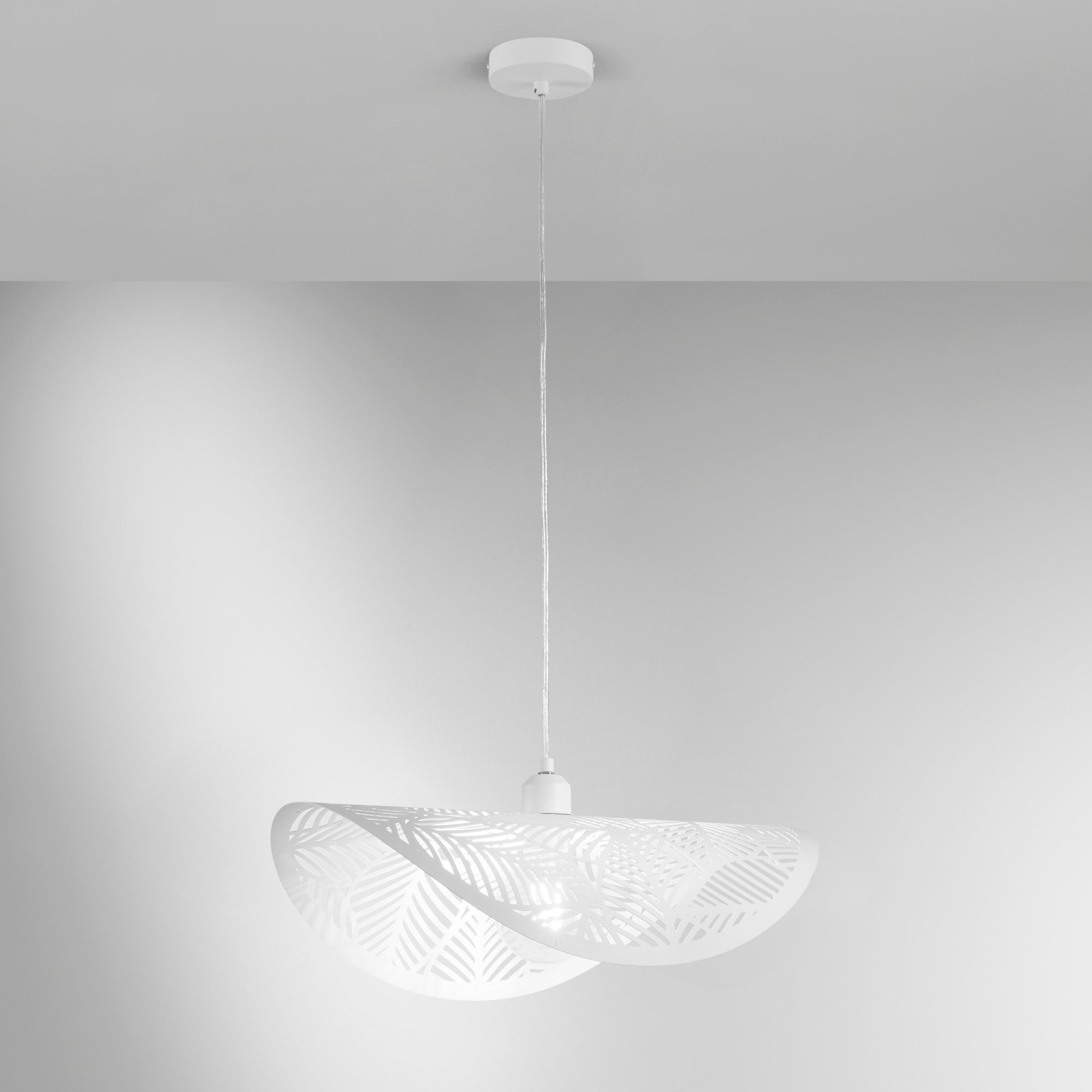 Lampadario a sospensione RHEI a vela singola - FT-FeelThe