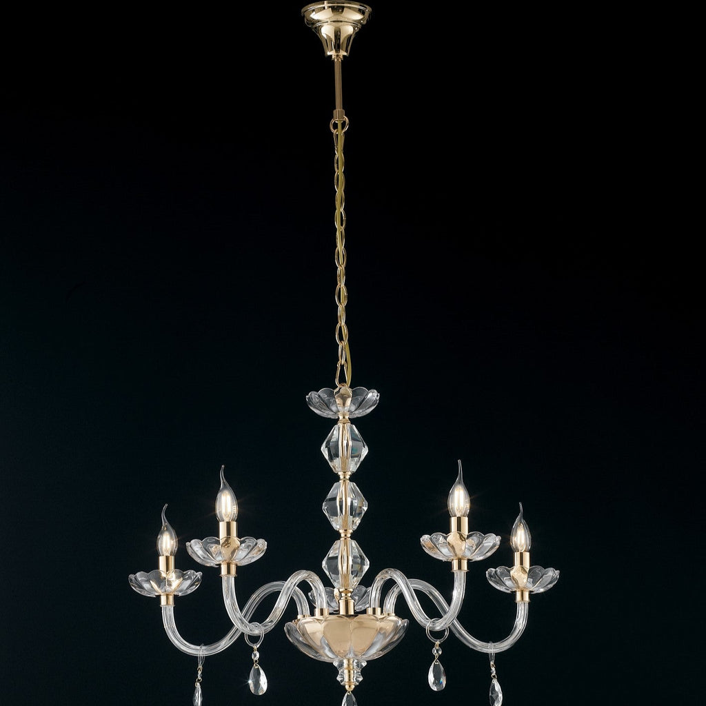 Lampadario a sospensione RIFLESSO - FT-FeelThe