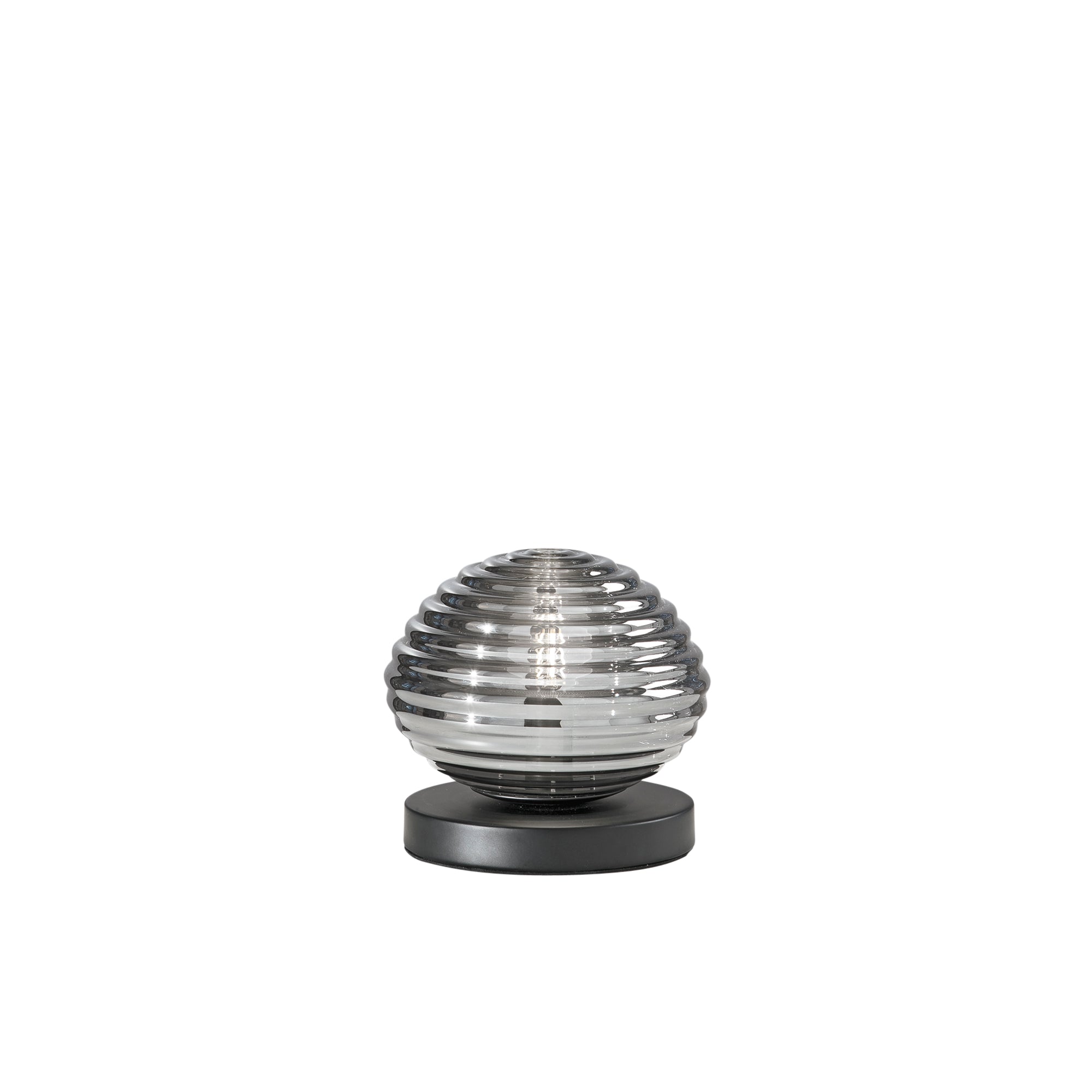 Lumetto RIPPLE in metallo e vetro - FT-FeelThe