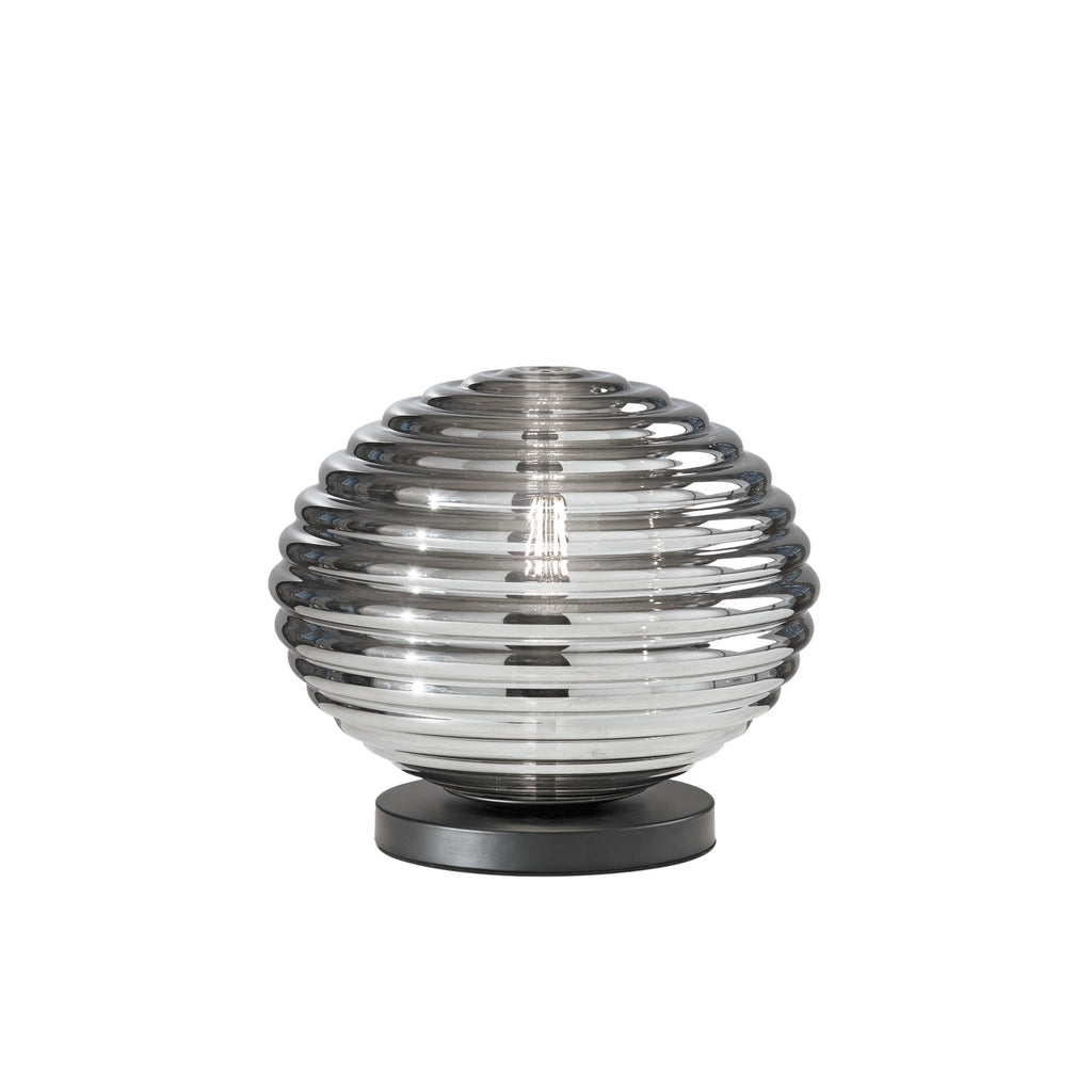 Lumetto RIPPLE in metallo e vetro - FT-FeelThe