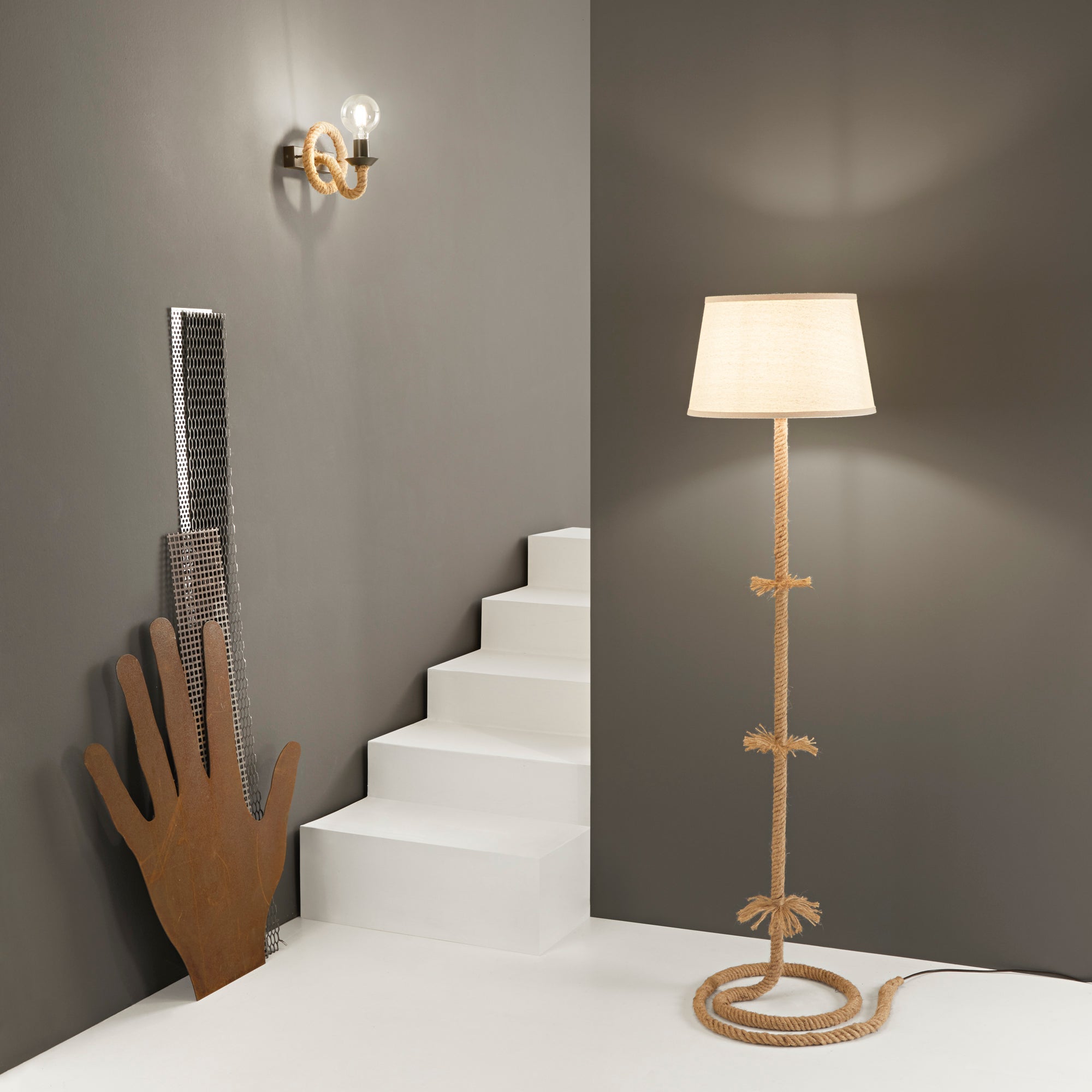 Piantana ROPE - FT-FeelThe