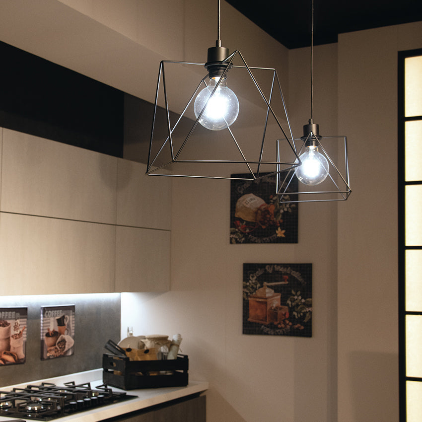 Lampadario a sospensione SANTANA - FT-FeelThe