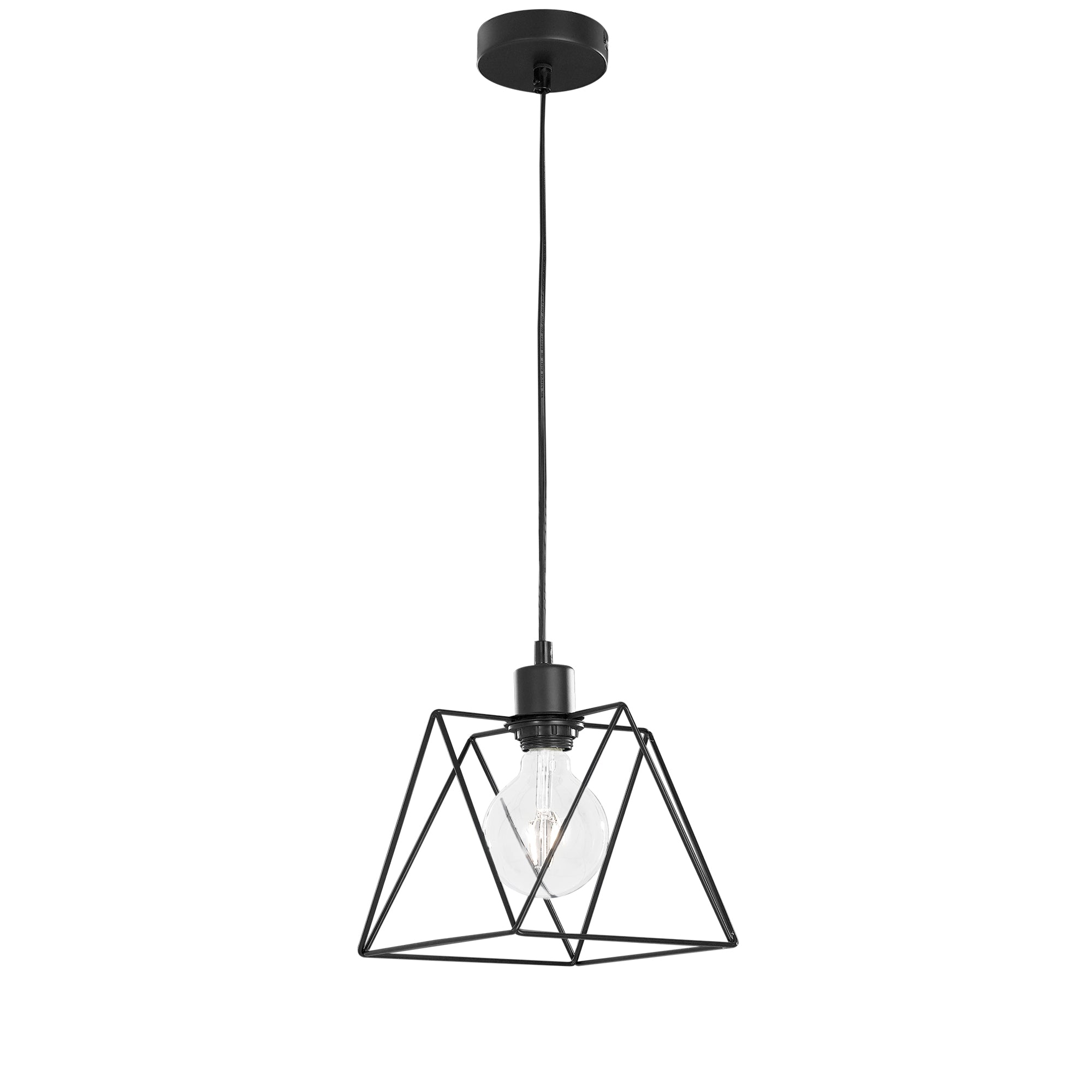 Lampadario a sospensione SANTANA - FT-FeelThe