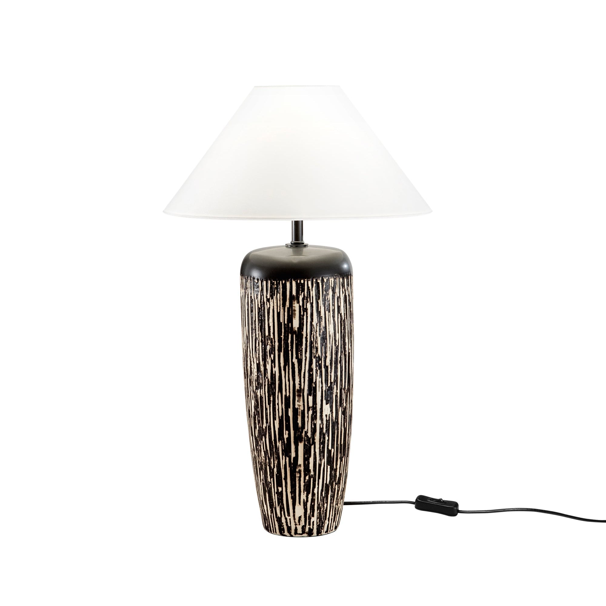 Lampada da tavolo Savana
