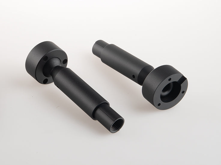 Set di 2 basette ed accessori SEGMENTO - FT-FeelThe