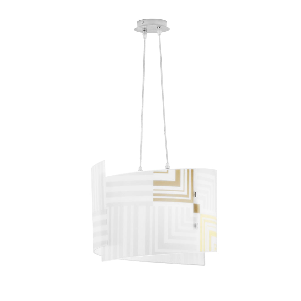 Lampadario a sospensione SEVENTY - FT-FeelThe