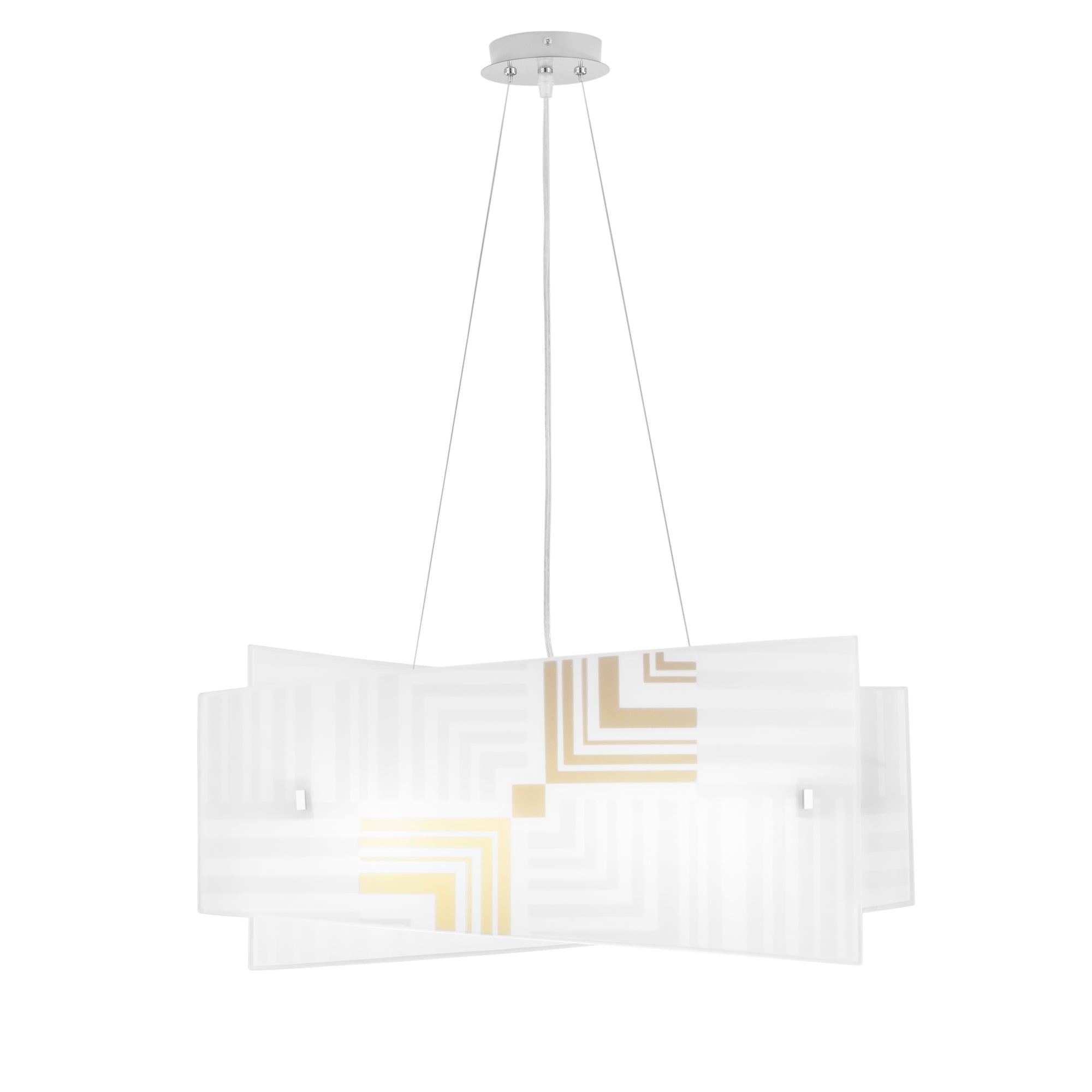 Lampadario a sospensione SEVENTY - FT-FeelThe