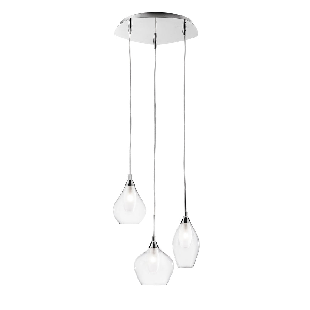 Lampadario a sospensione SKYLINE - FT-FeelThe