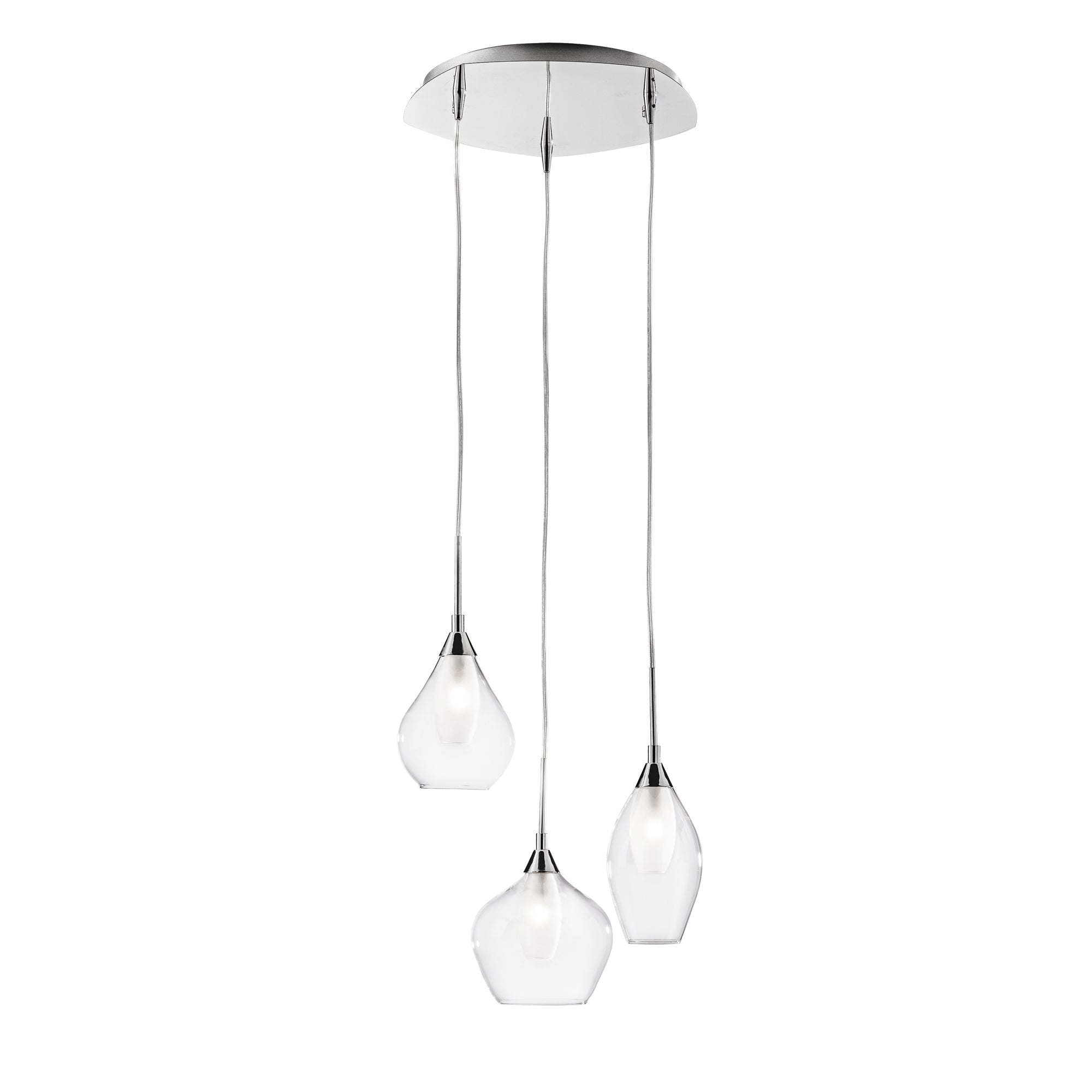 Lampadario a sospensione SKYLINE - FT-FeelThe