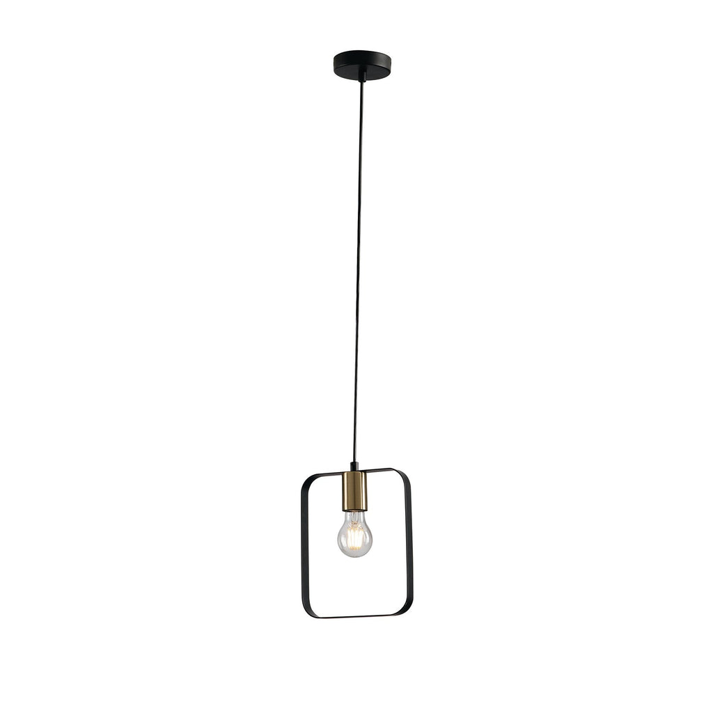 Lampadario a sospensione SMITH. - FT-FeelThe