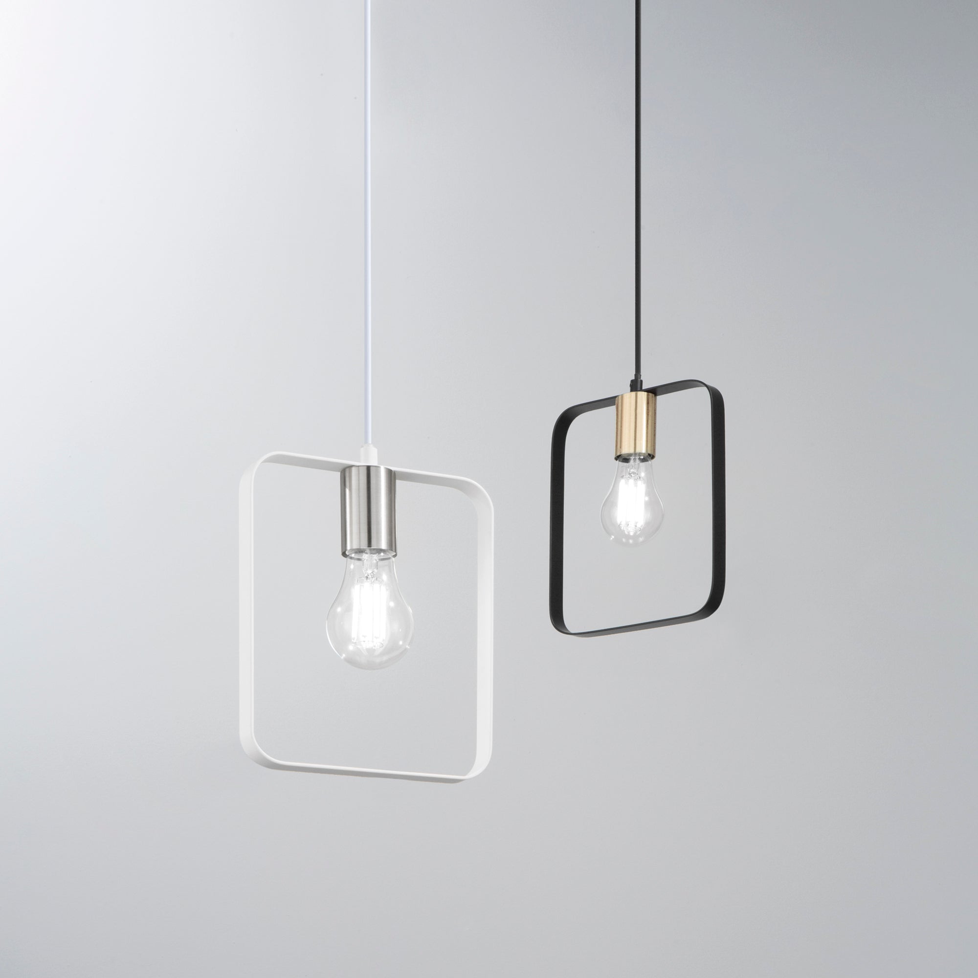 Lampadario a sospensione SMITH. - FT-FeelThe