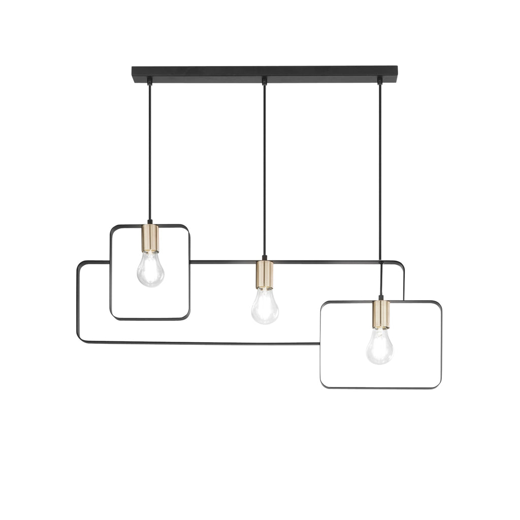Lampadario a sospensione SMITH - FT-FeelThe