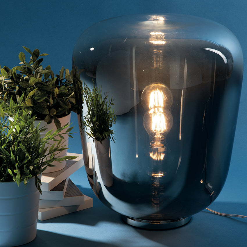 Lampada da tavolo SMOKE - FT-FeelThe