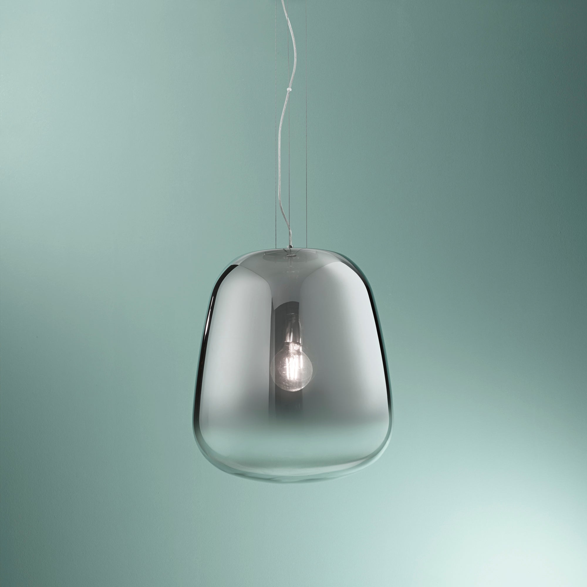 Lampadario a sospensione SMOKE - FT-FeelThe