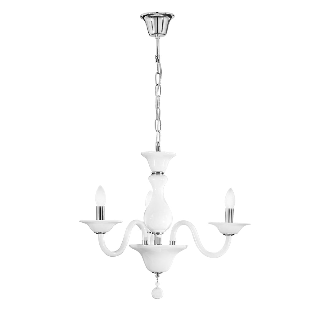 Lampadario a sospensione SOFFIO, disponibile in due dimensioni. - FT-FeelThe