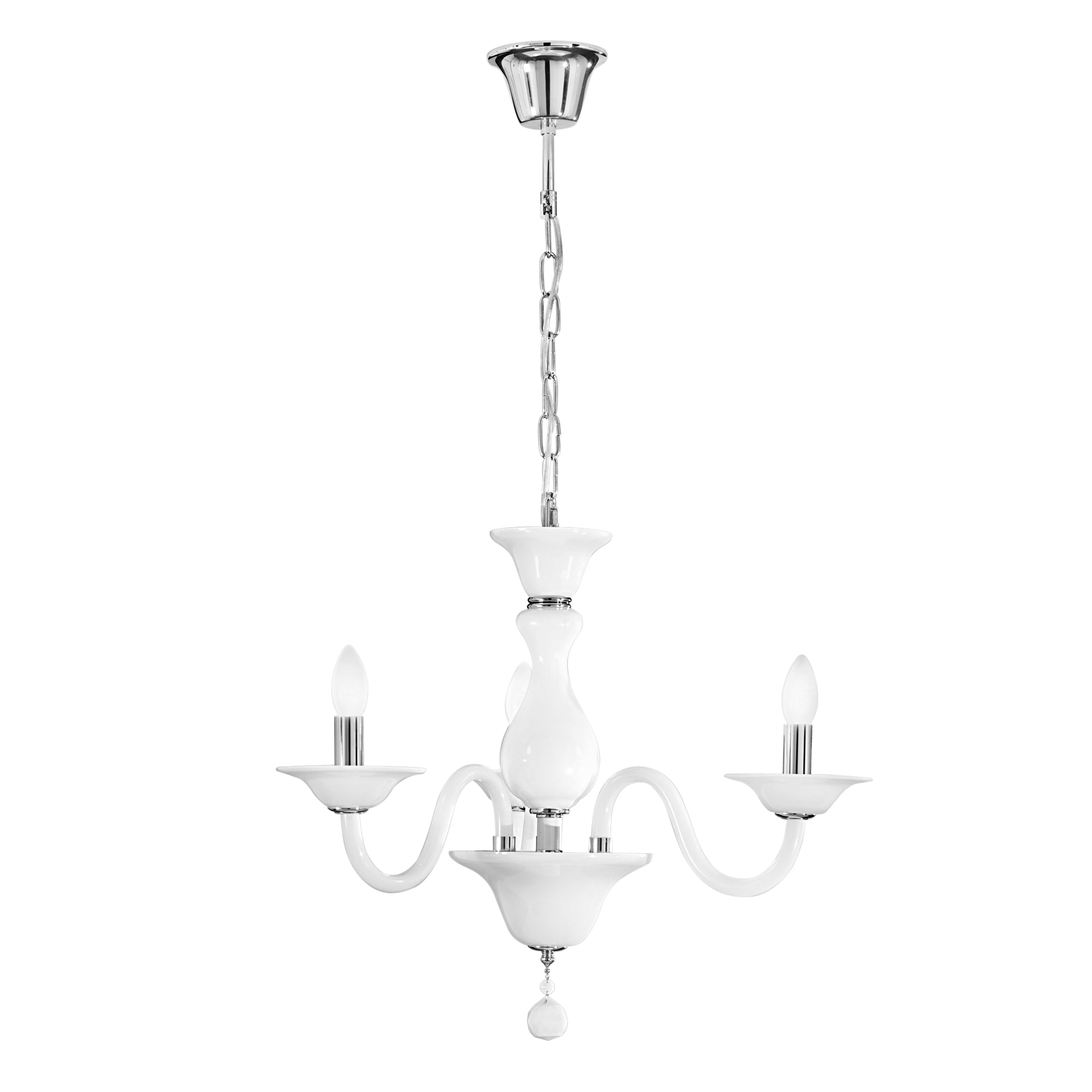 Lampadario a sospensione SOFFIO, disponibile in due dimensioni. - FT-FeelThe