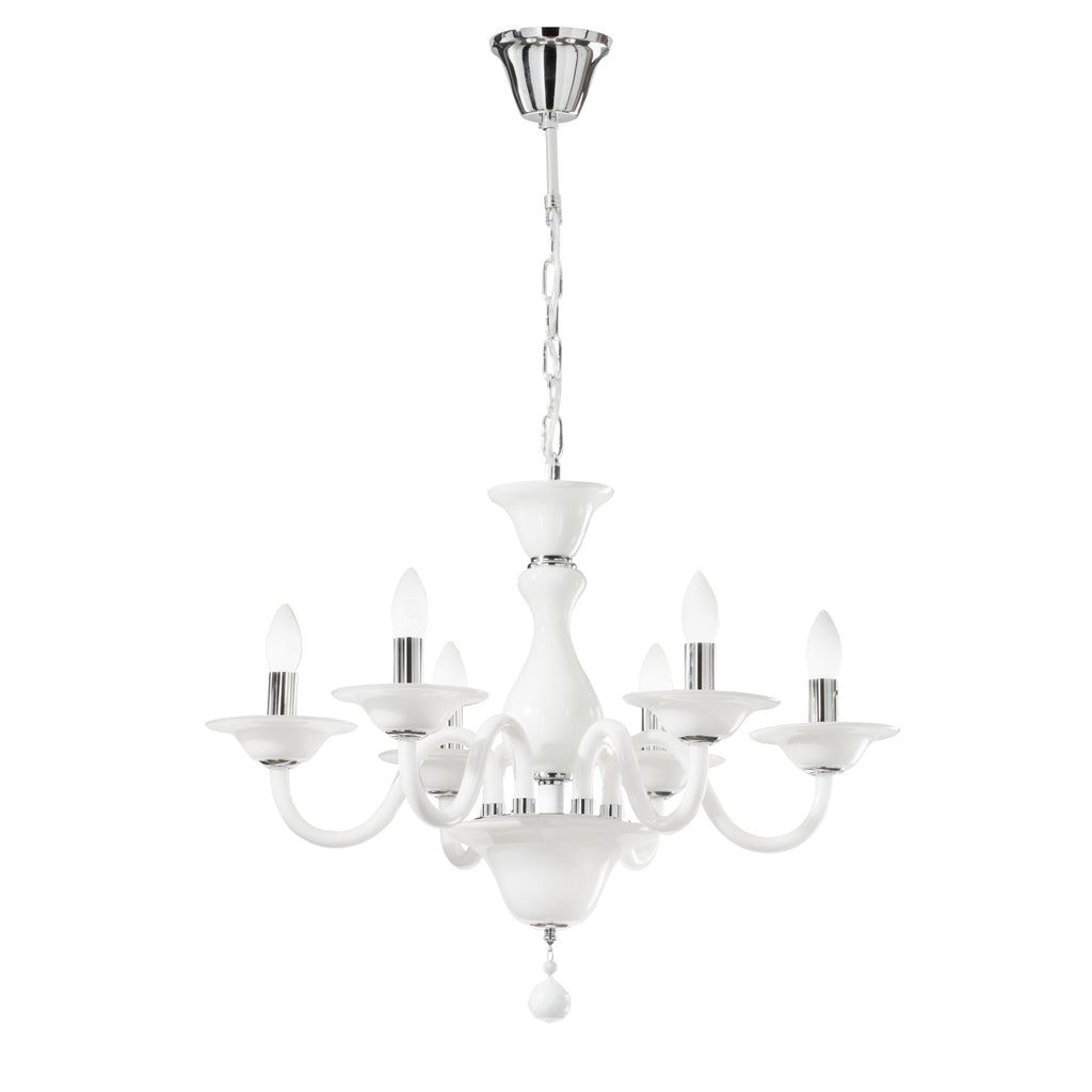 Lampadario a sospensione SOFFIO, disponibile in due dimensioni. - FT-FeelThe