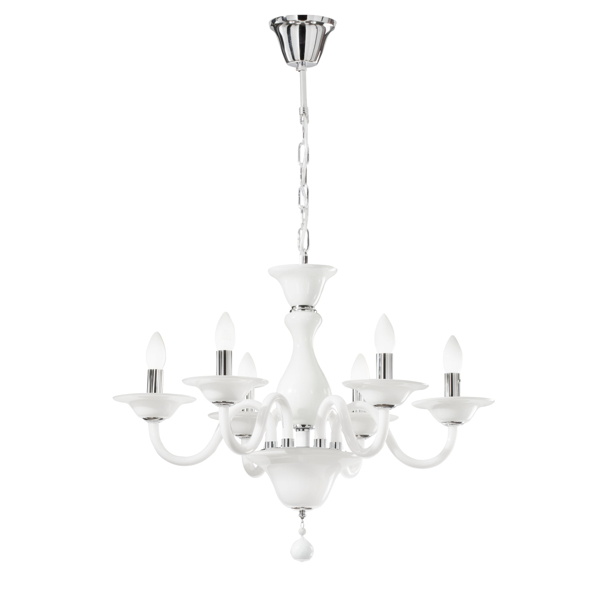 Lampadario a sospensione SOFFIO, disponibile in due dimensioni. - FT-FeelThe