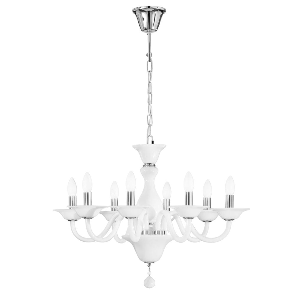 Lampadario a sospensione SOFFIO, disponibile in due dimensioni. - FT-FeelThe