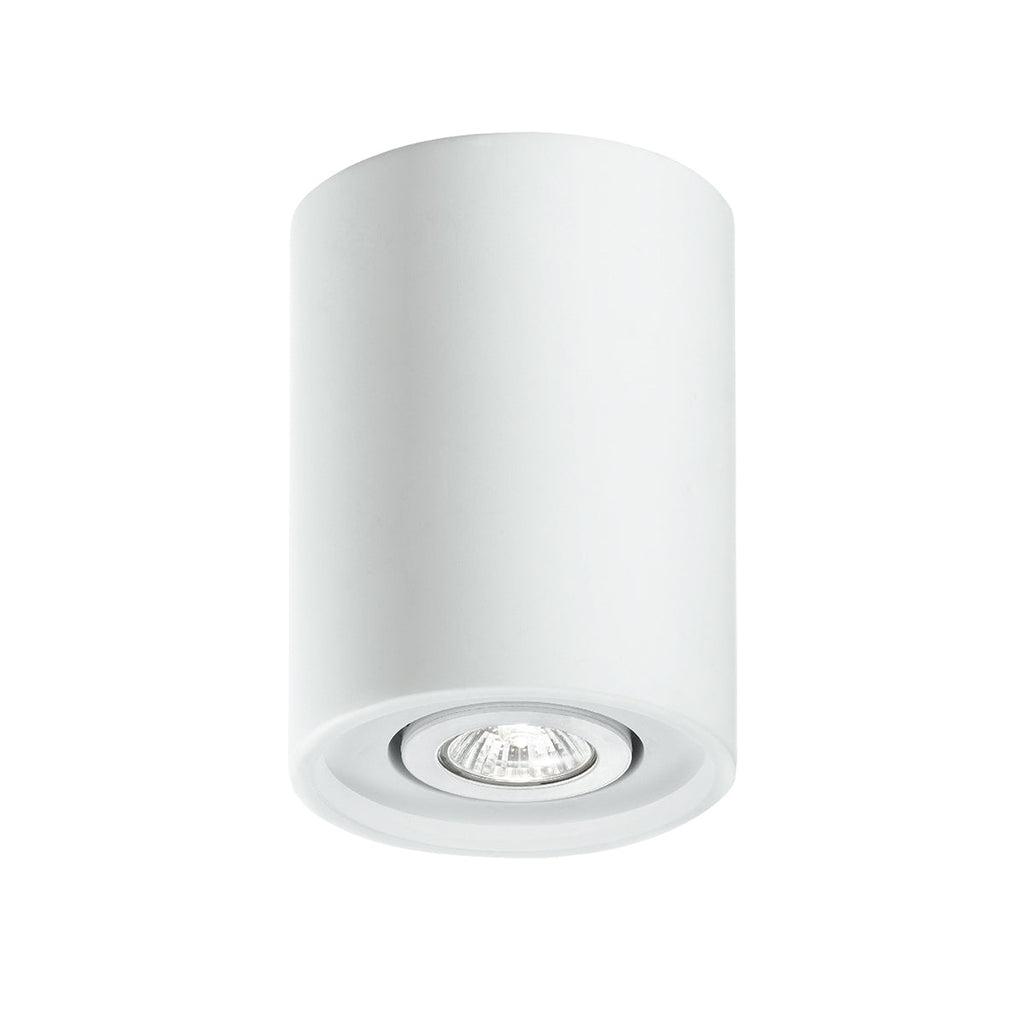 Plafoniera SPACE con ghiera orientabile - FT-FeelThe