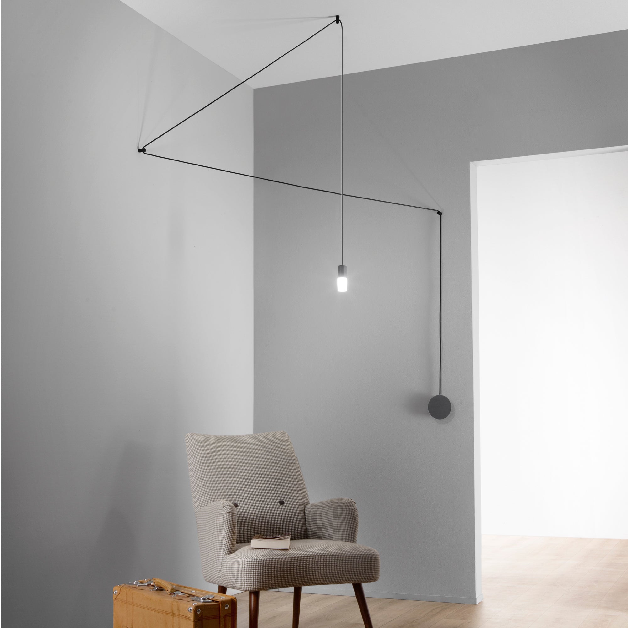 Plafoniera SPIDER - FT-FeelThe
