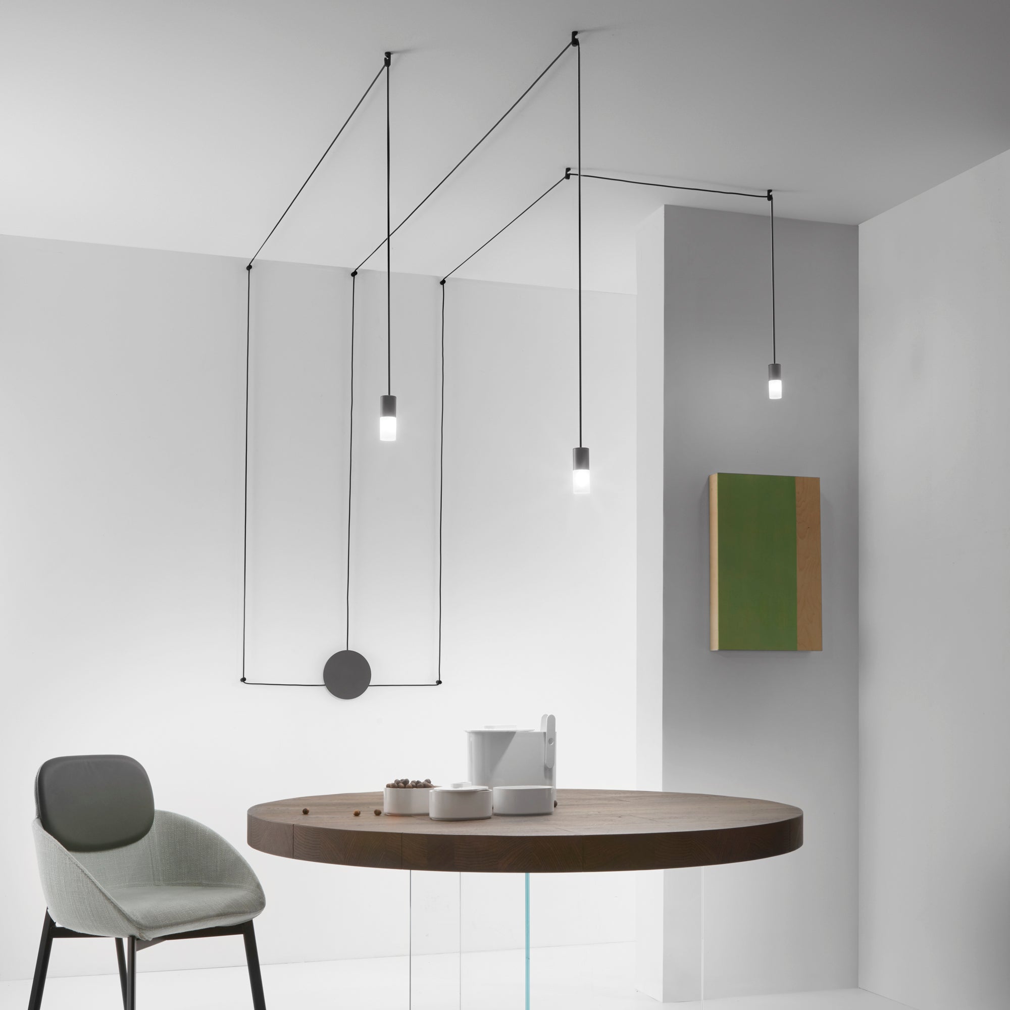 Plafoniera SPIDER - FT-FeelThe