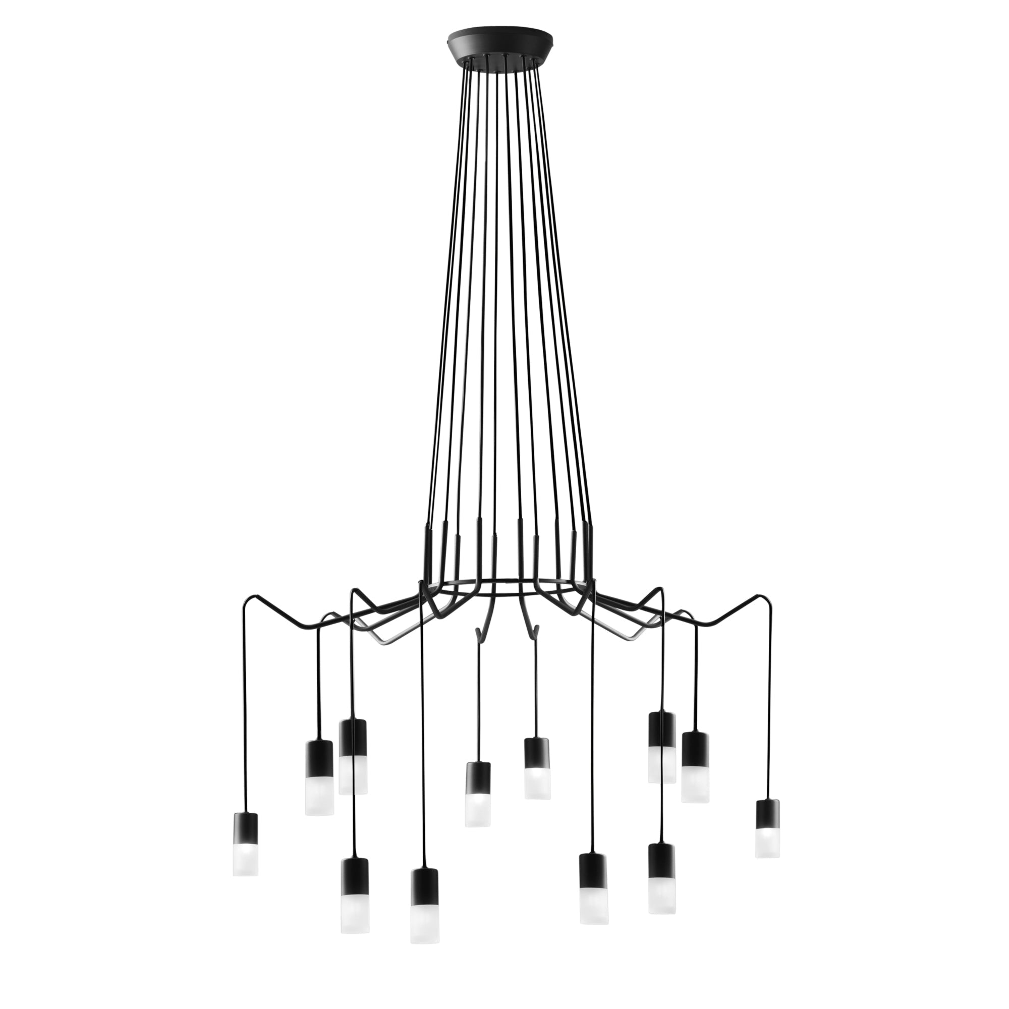 Lampadario a sospensione SPIDER - FT-FeelThe