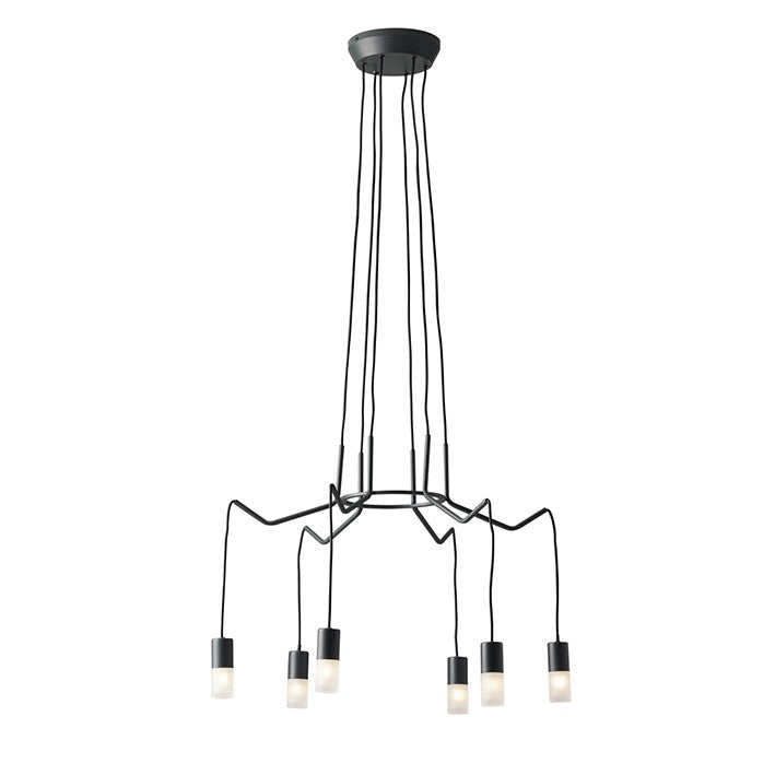 Lampadario a sospensione SPIDER - FT-FeelThe
