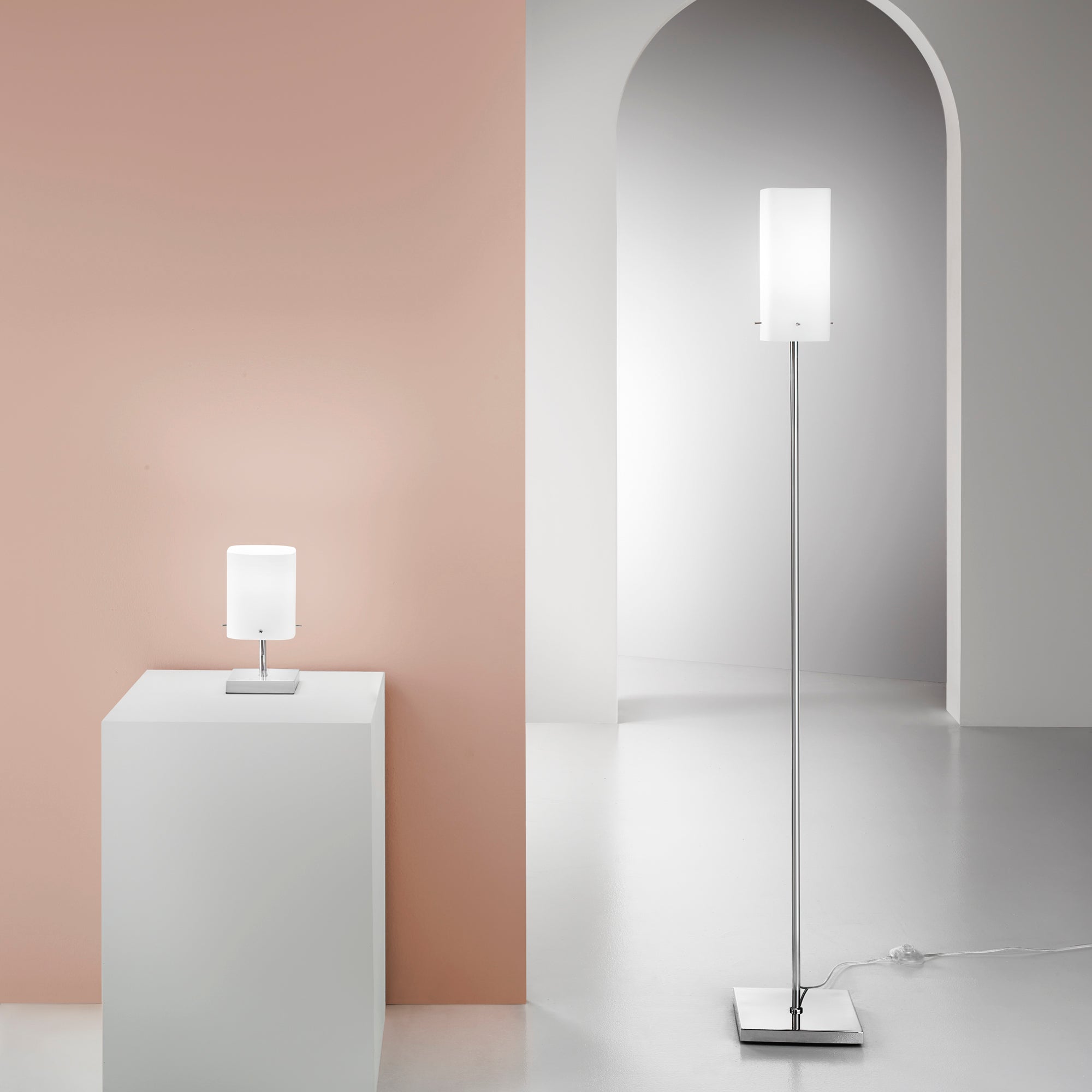 Lampada da tavolo SQUARE - FT-FeelThe