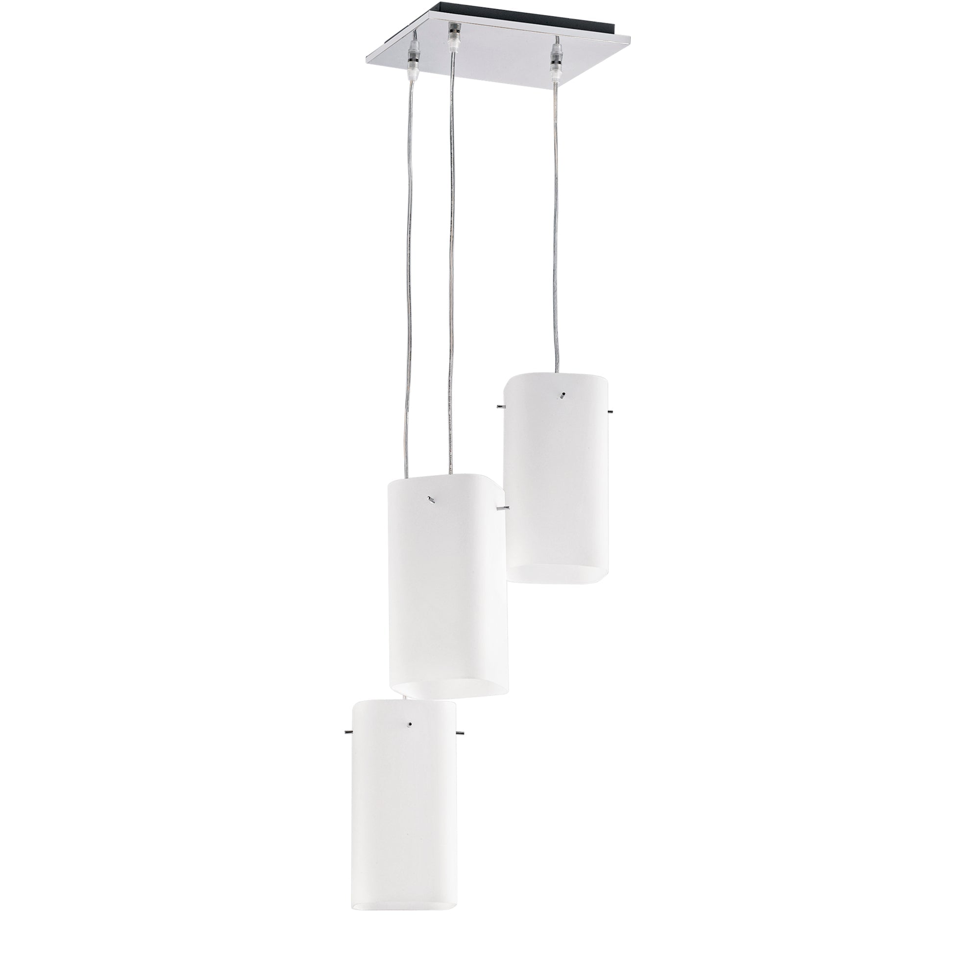 Lampadario a sospensione SQUARE - FT-FeelThe