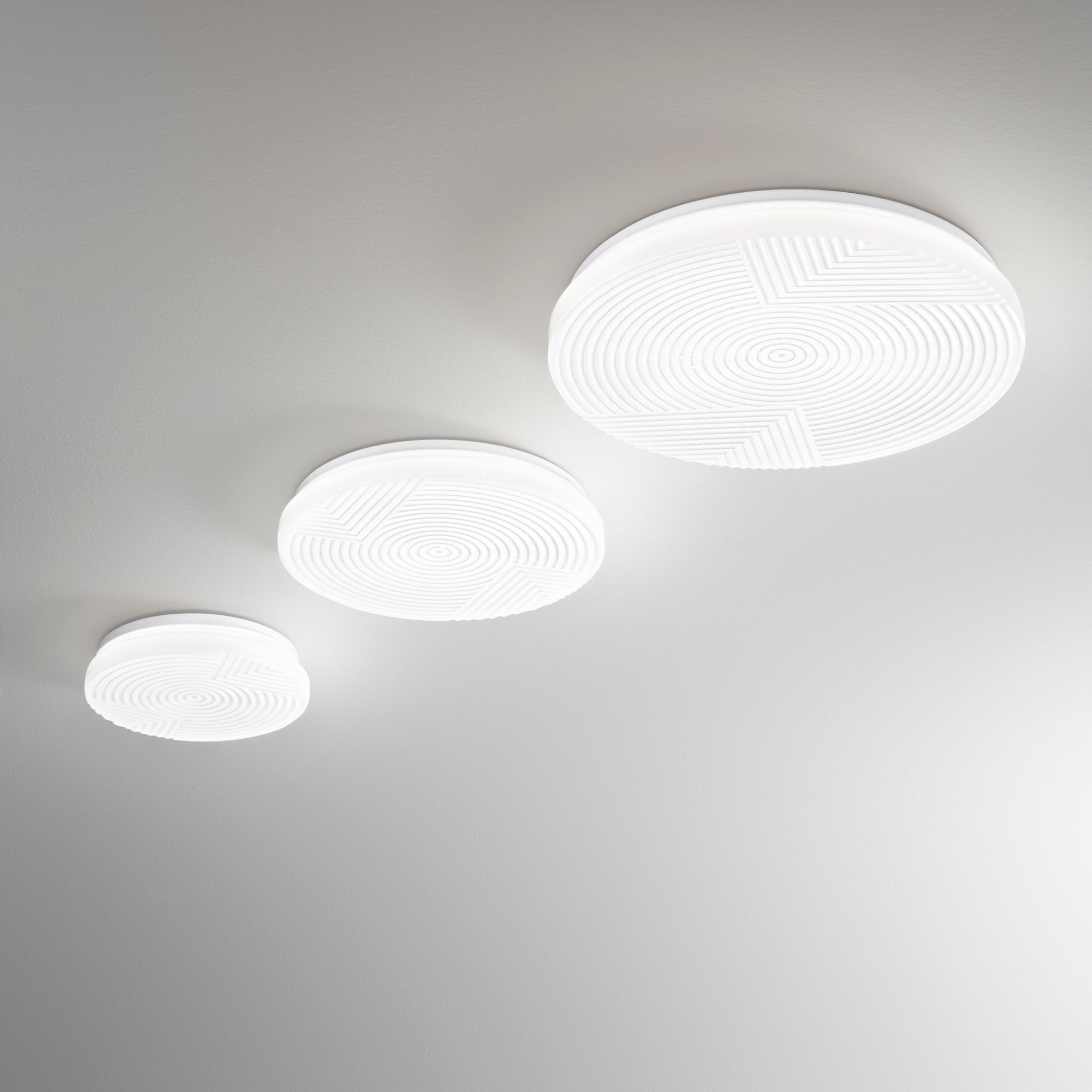 Plafoniera LED STREAM - FT-FeelThe