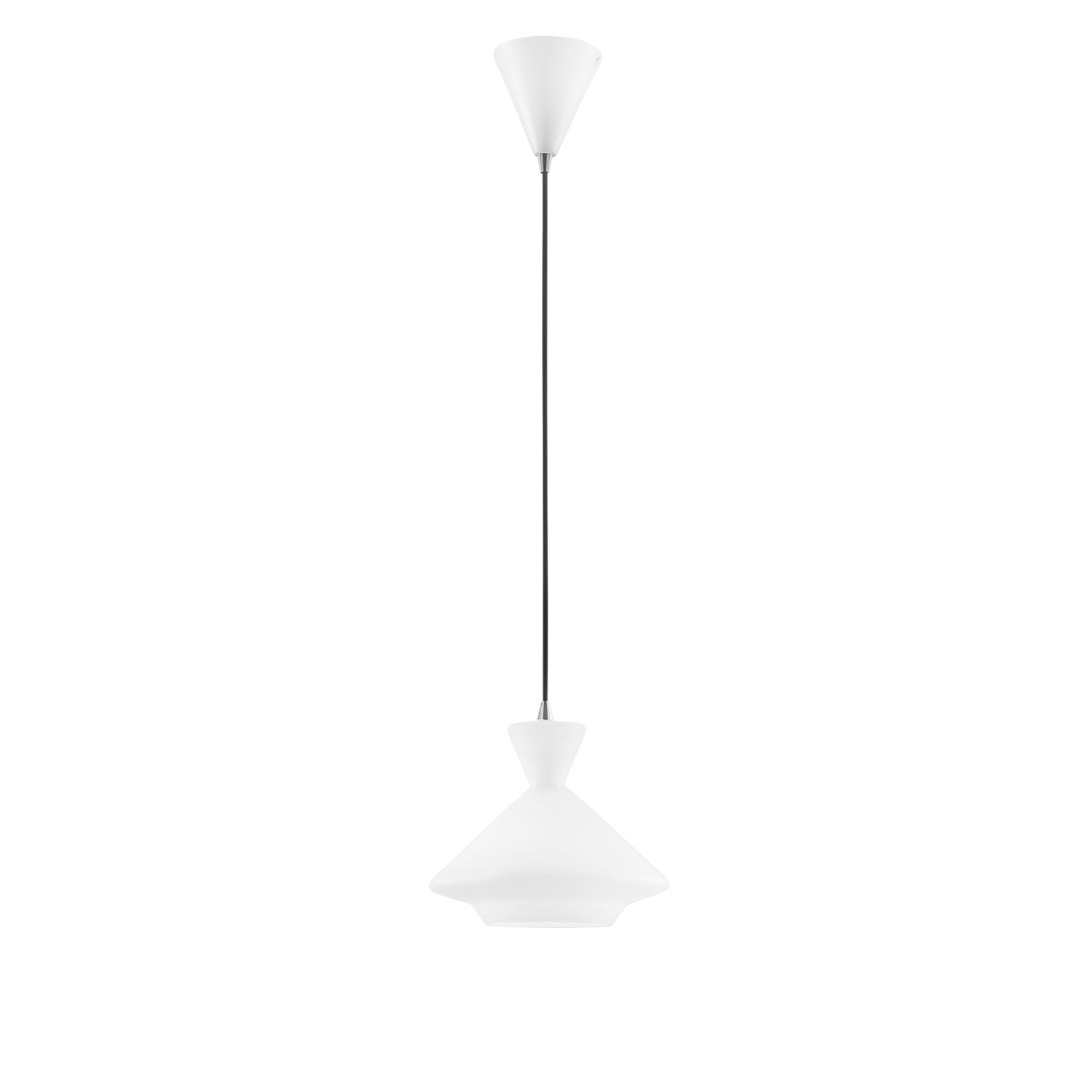 Lampadario a sospensione SUGAR forma campana - FT-FeelThe