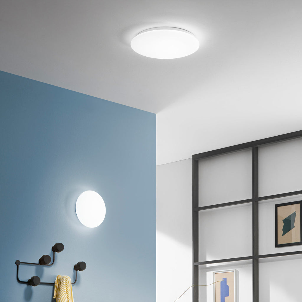 SUN circular acrylic LED ceiling light
