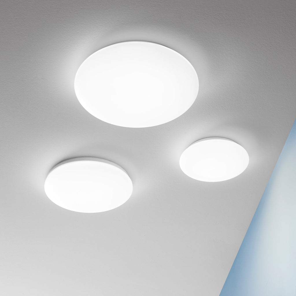 SUN circular acrylic LED ceiling light