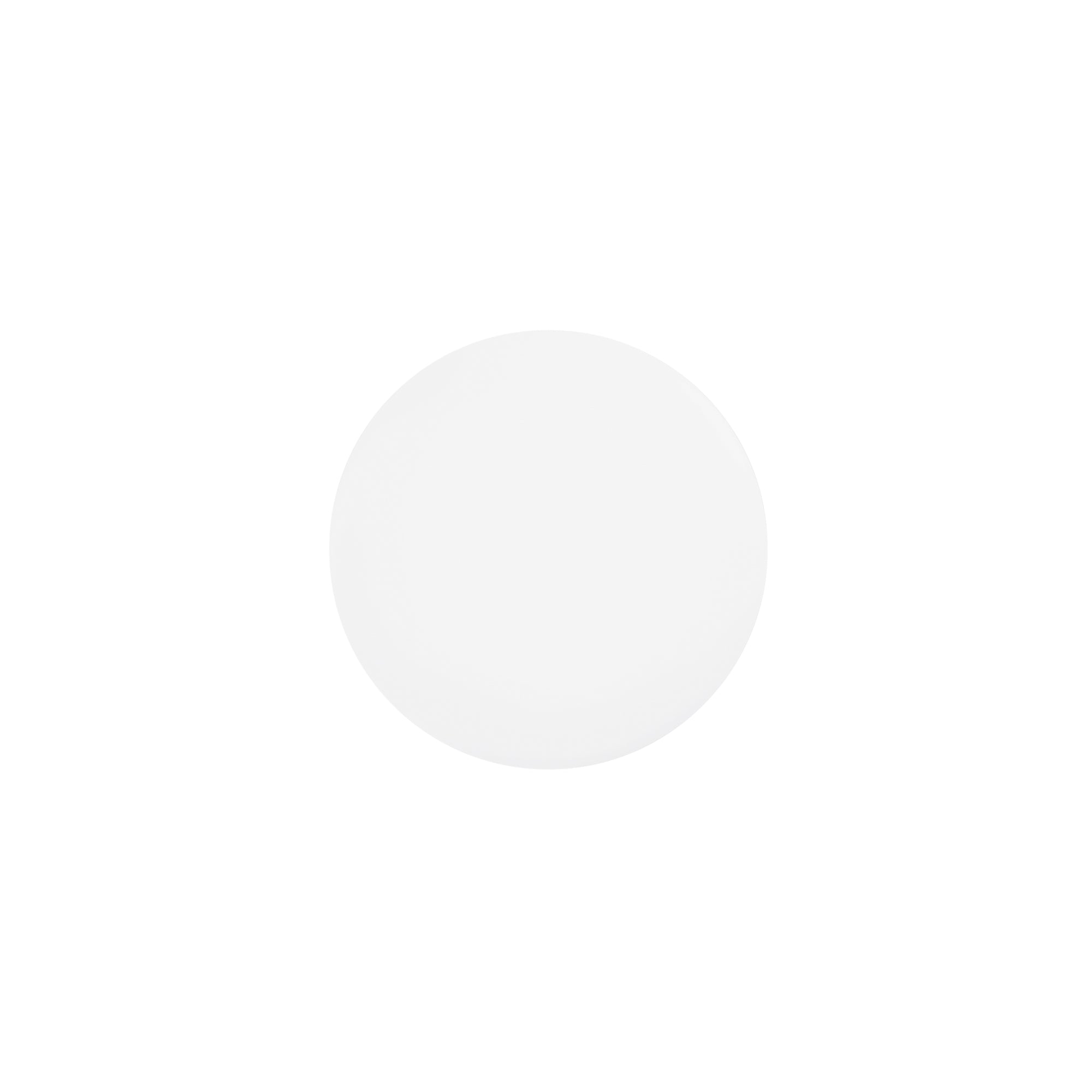 SUN circular acrylic LED ceiling light