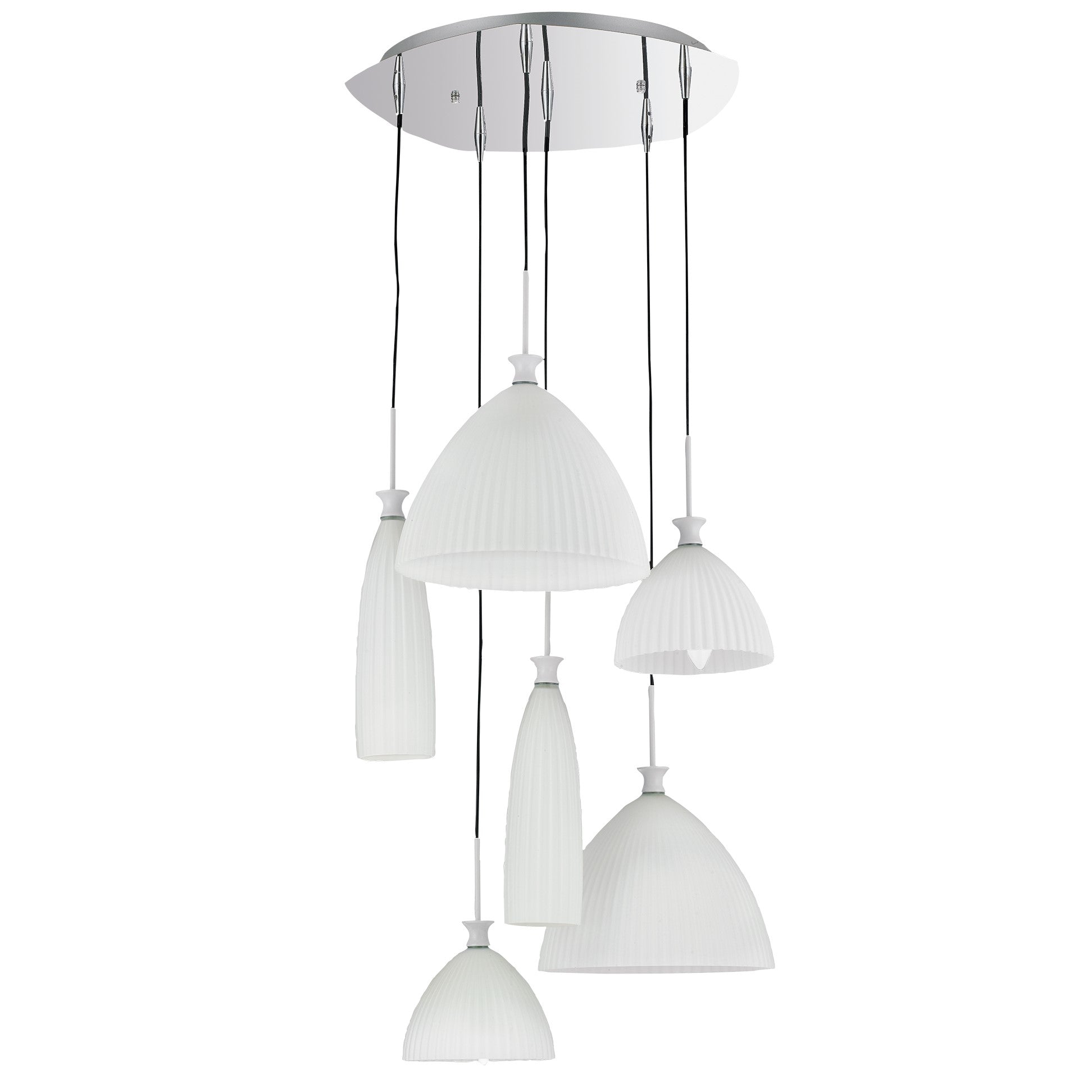 Lampadario a sospensione SWING - FT-FeelThe