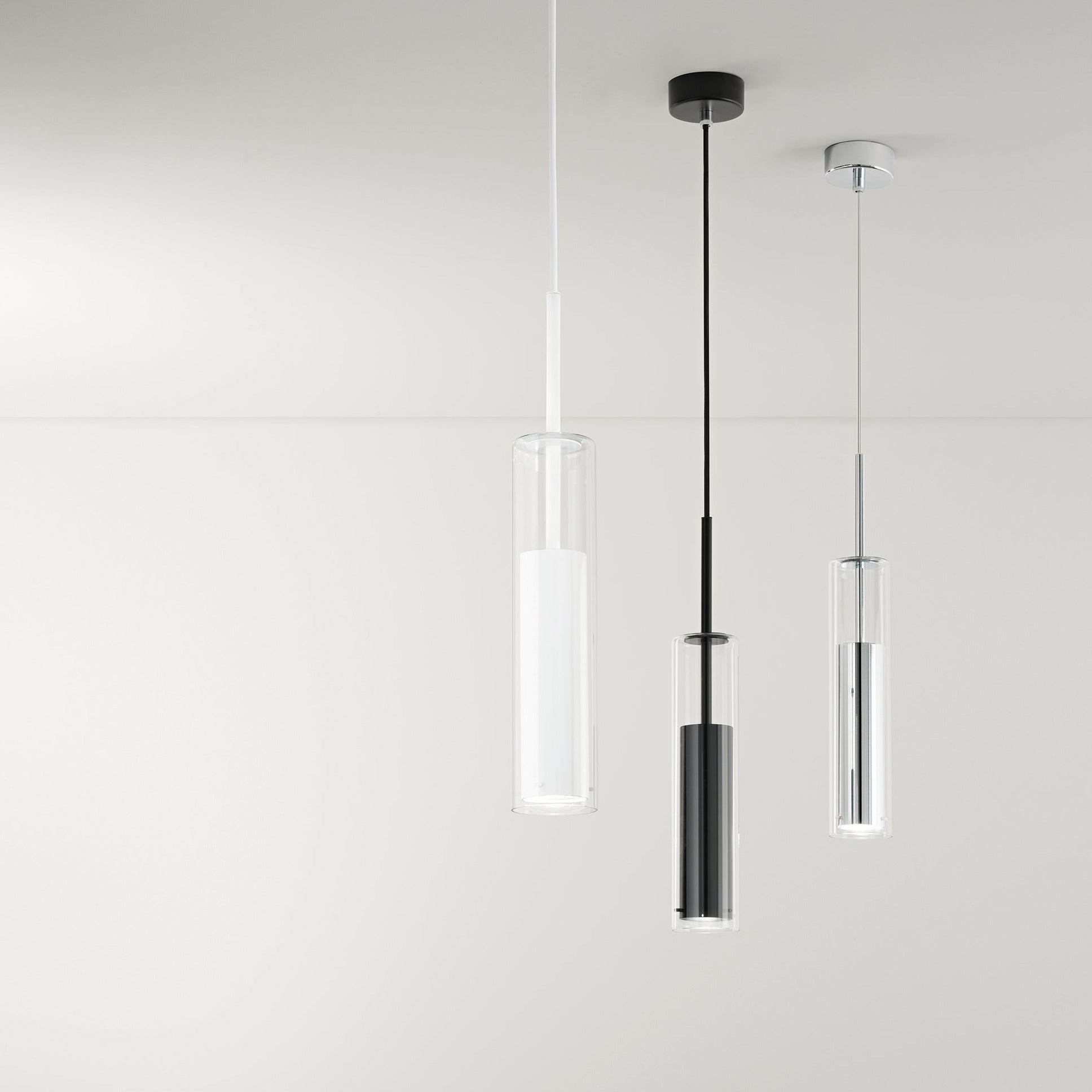 Lampadario a sospensione TABOO - FT-FeelThe